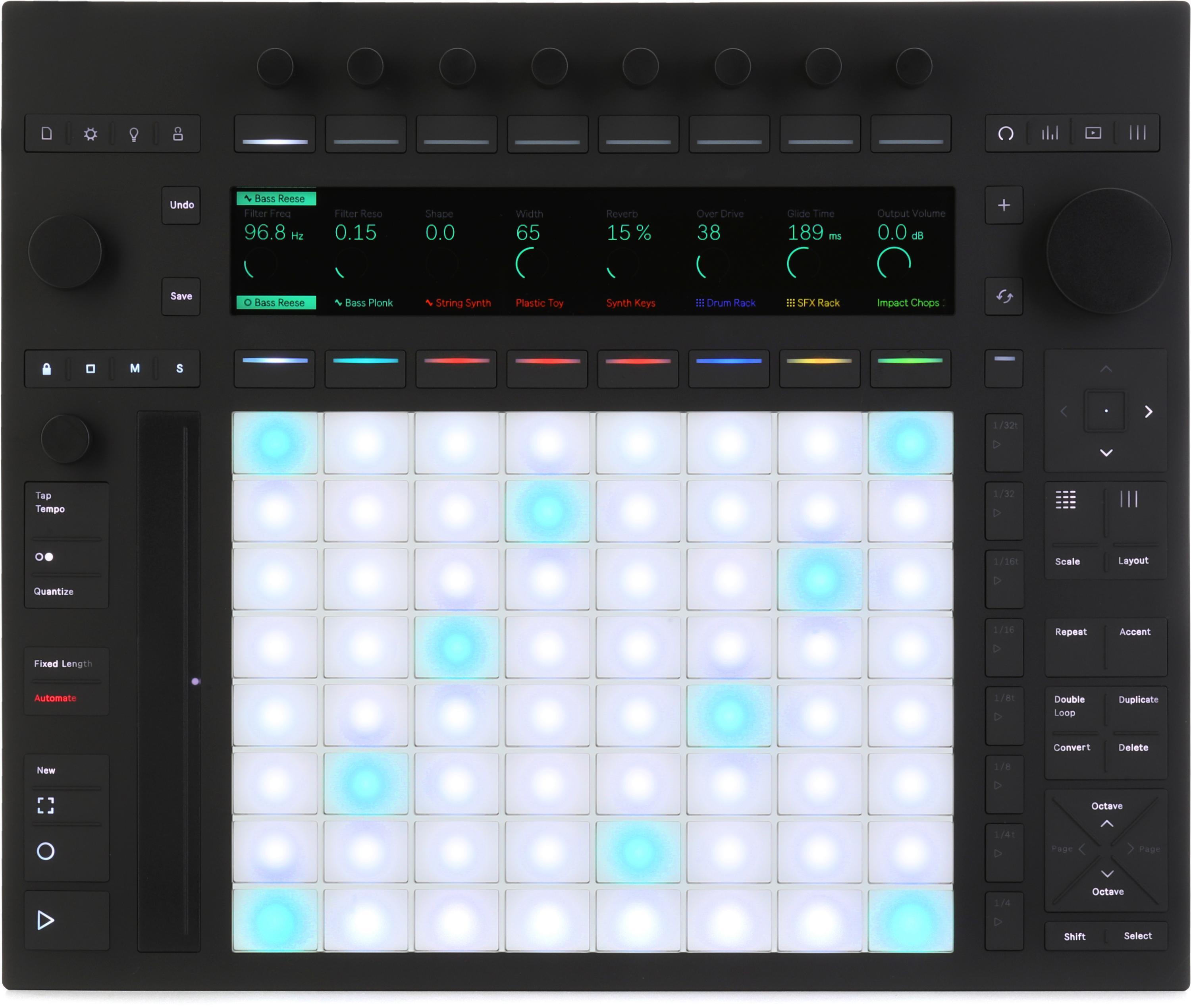 日産純正(美品) Ableton/ Push3 Standalone DTM・DAW