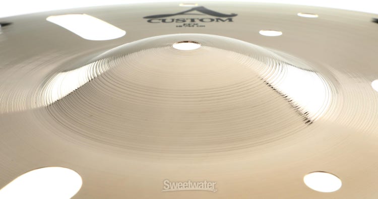 Zildjian 18 inch A Custom EFX Crash Cymbal