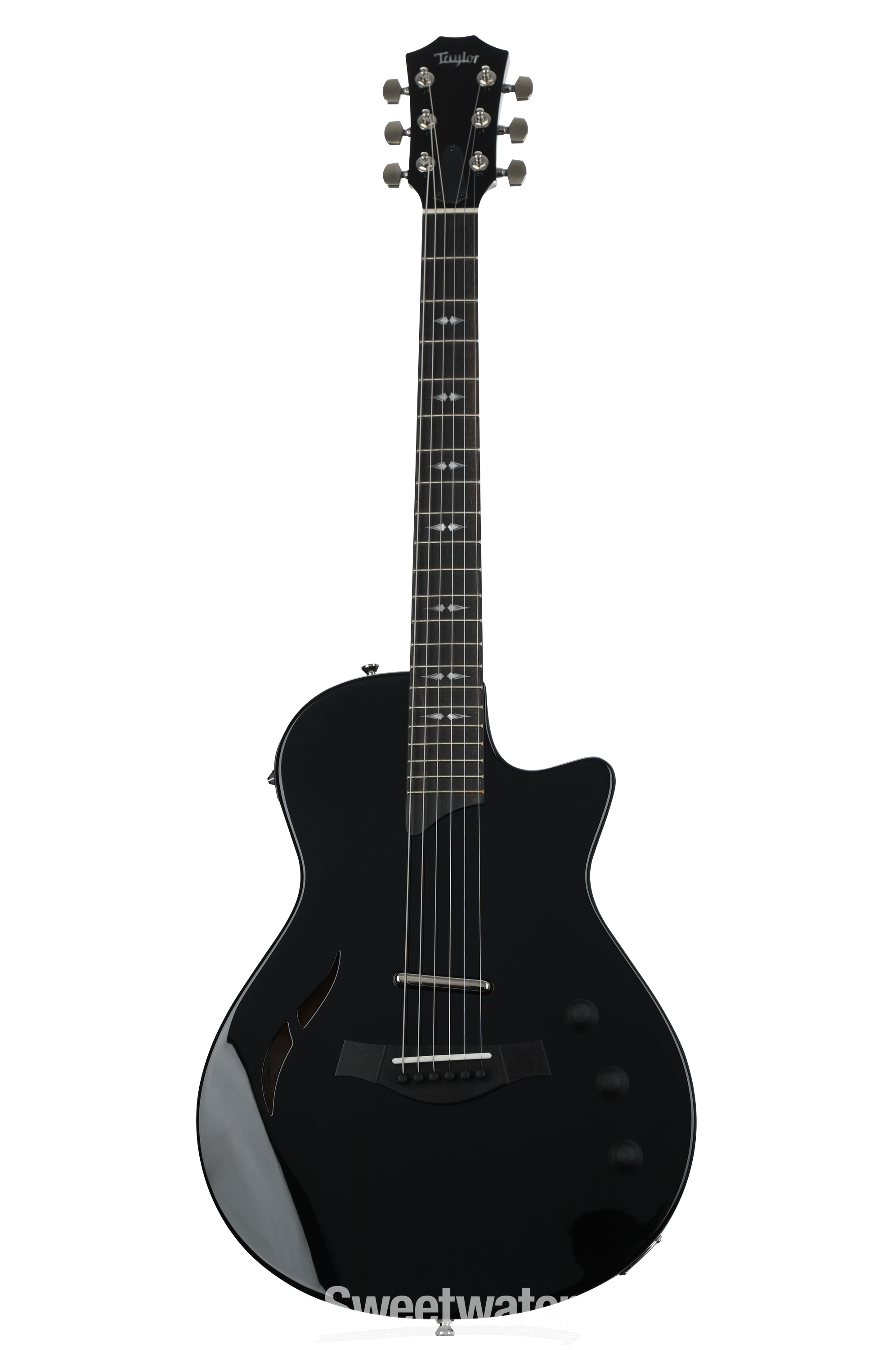Taylor T5 C1 ブラック　フレイムメイプル (アメリカ製) Taylor T5-C1 Custom Maple | Reverb Taylor T5 C1 ブラック フレイム