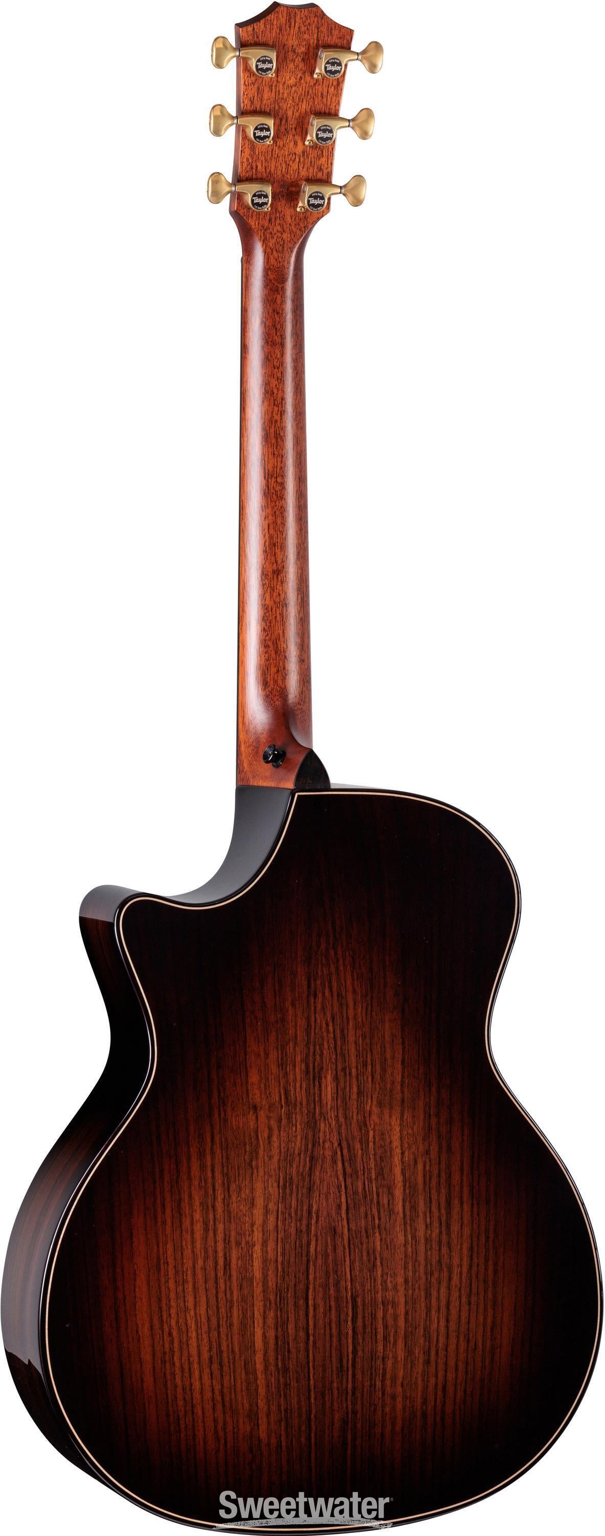 Taylor Next Generation Builder's Edition 814ce Adirondack Spruce