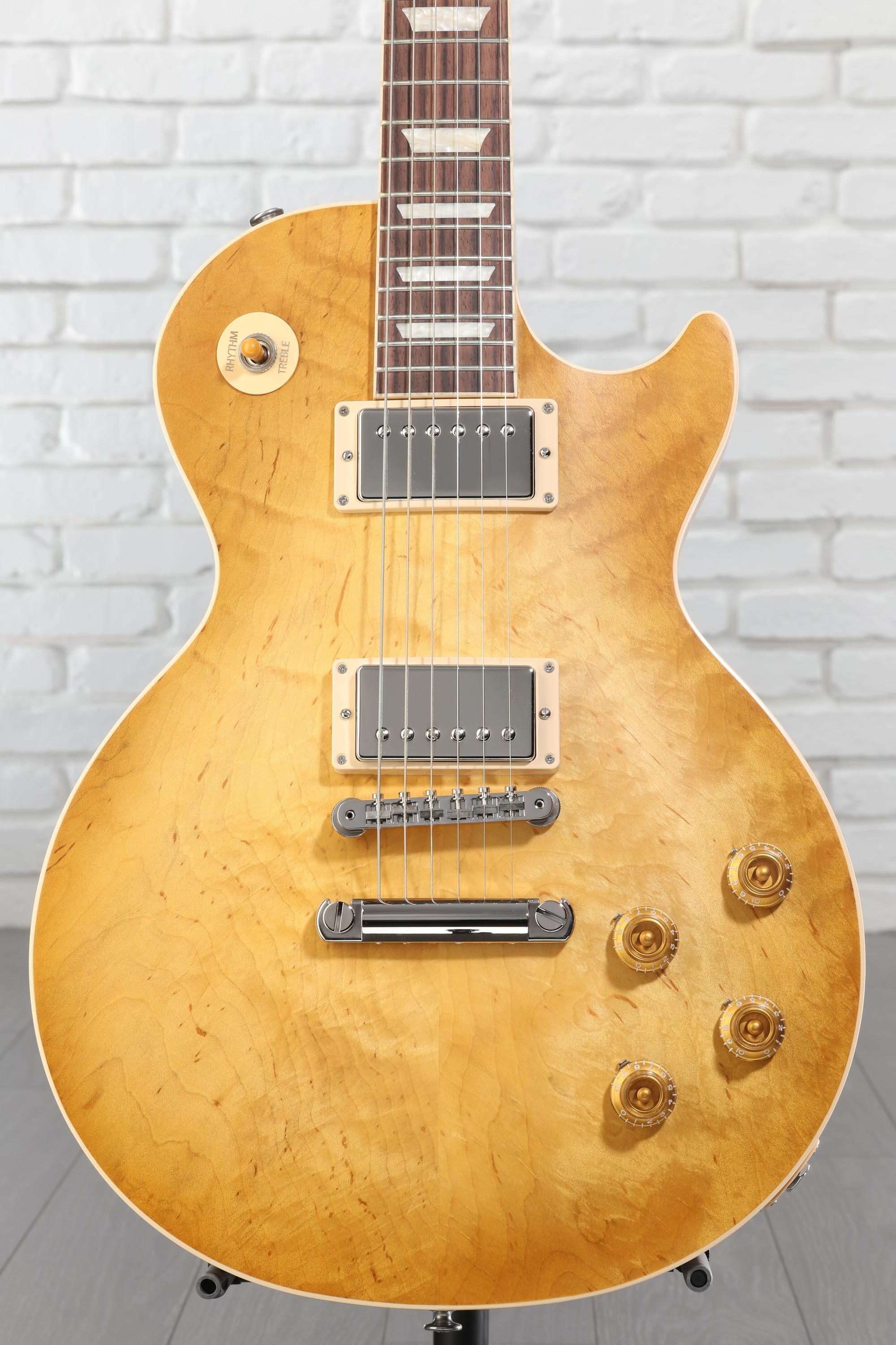 Gibson Les Paul Standard '50s Faded Electric Guitar - Vintage