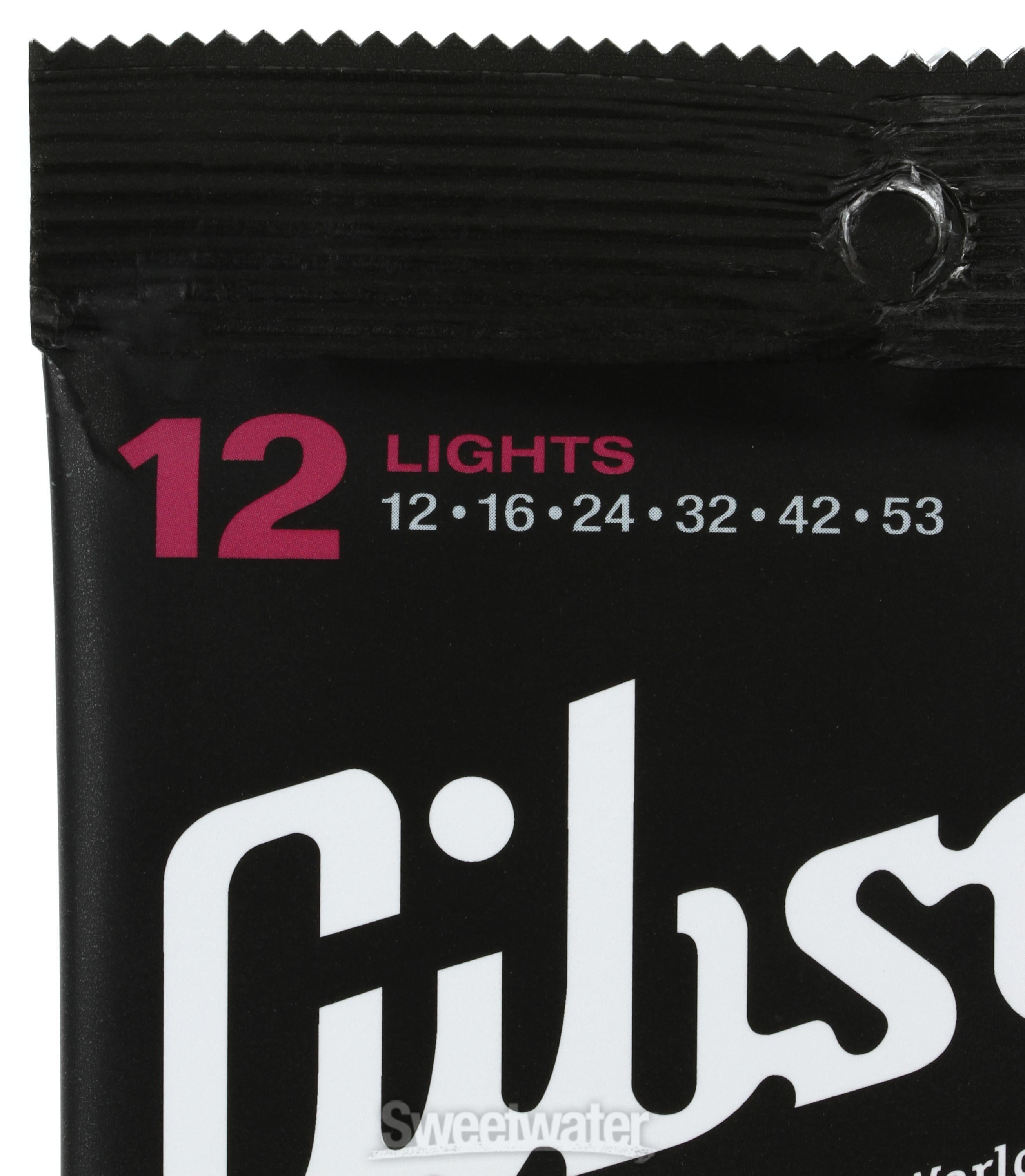 Gibson masterbuilt outlet strings