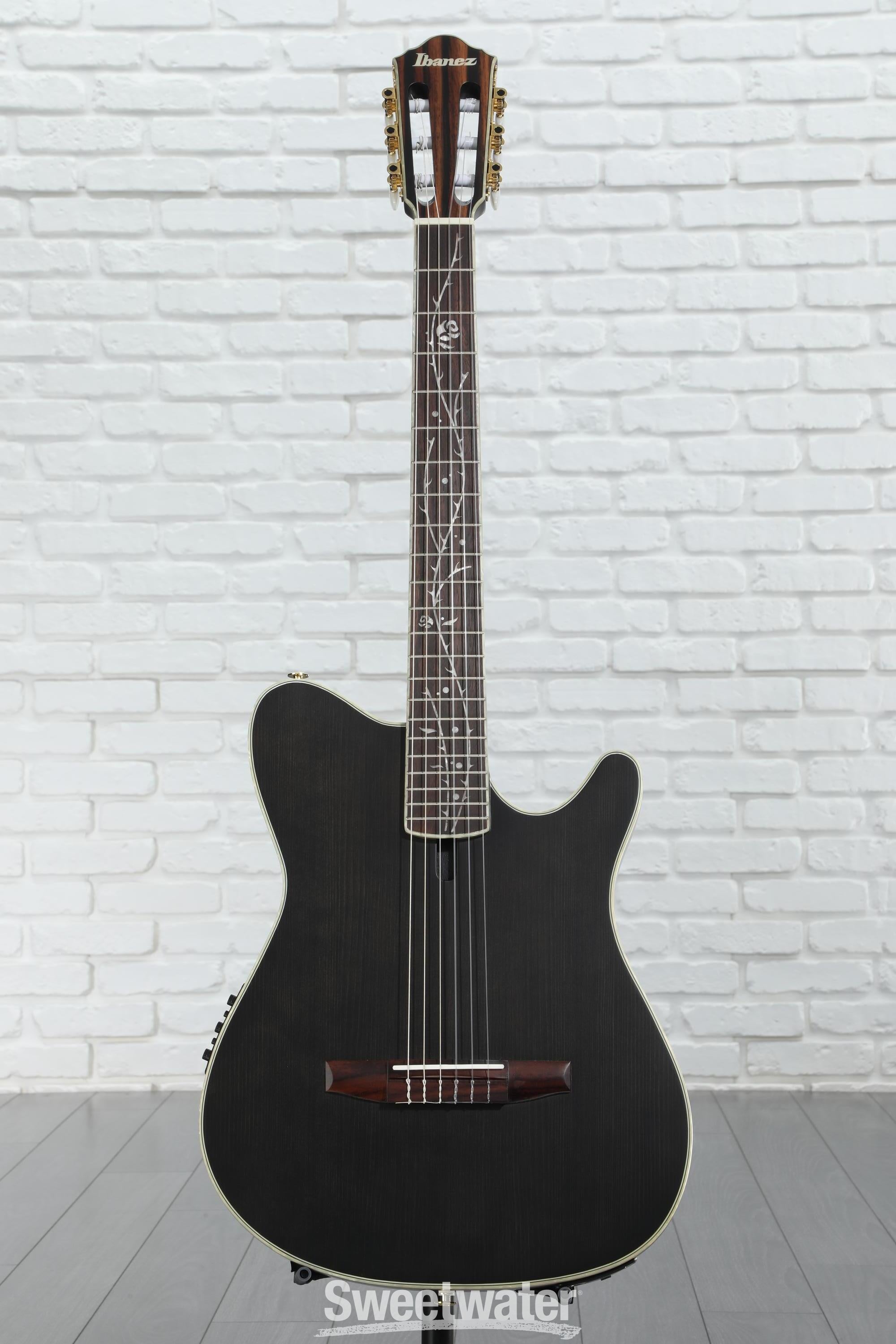 Ibanez TOD10N Tim Henson Signature Nylon-string Acoustic