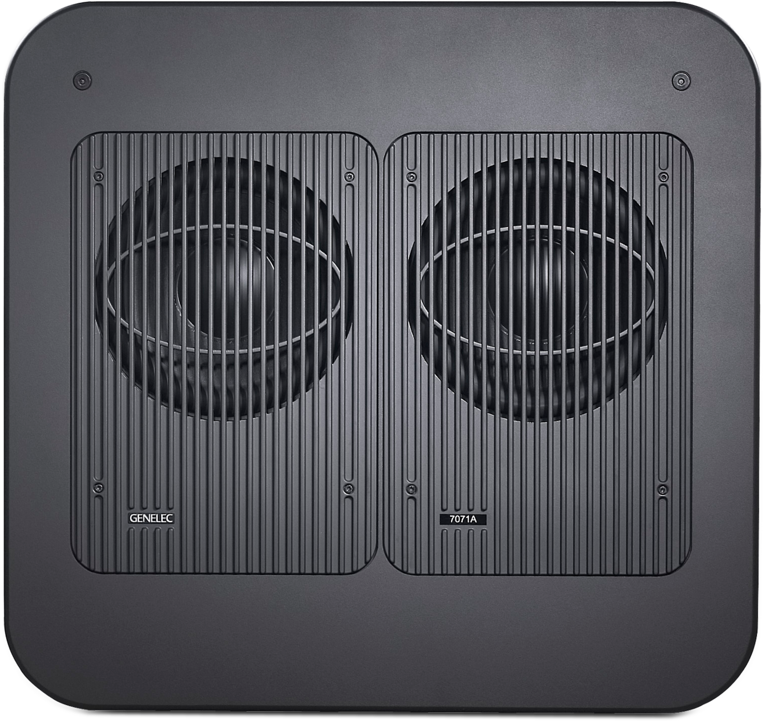 Genelec 7271A Dual 12' Powered Studio Subwoofer
