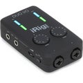 Photo of IK Multimedia iRig Pro Duo I/O 2-channel Audio/MIDI Interface for iOS, Android, and Mac/PC