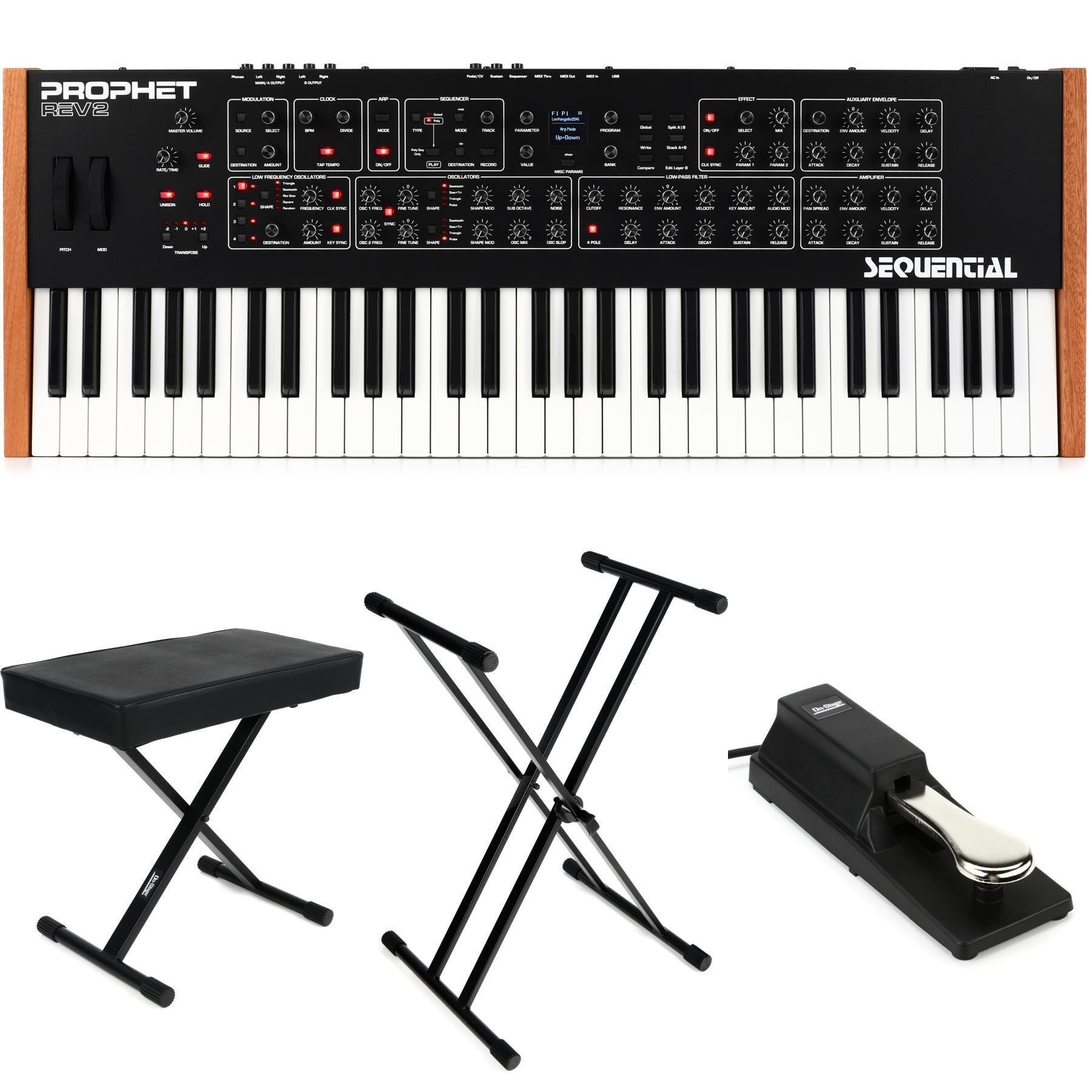 Rev2 synth deals