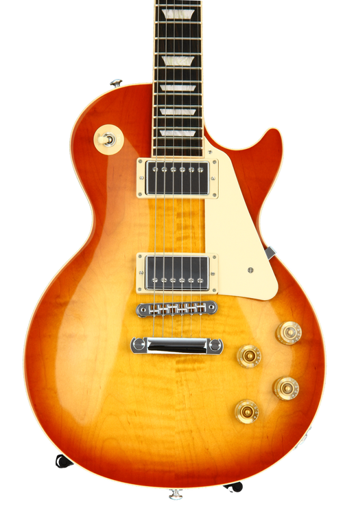 Gibson Les Paul Traditional 2016 T - Light Burst | Sweetwater Gibson Les Paul Traditional 2016 T - Light Burst | Sweetwater