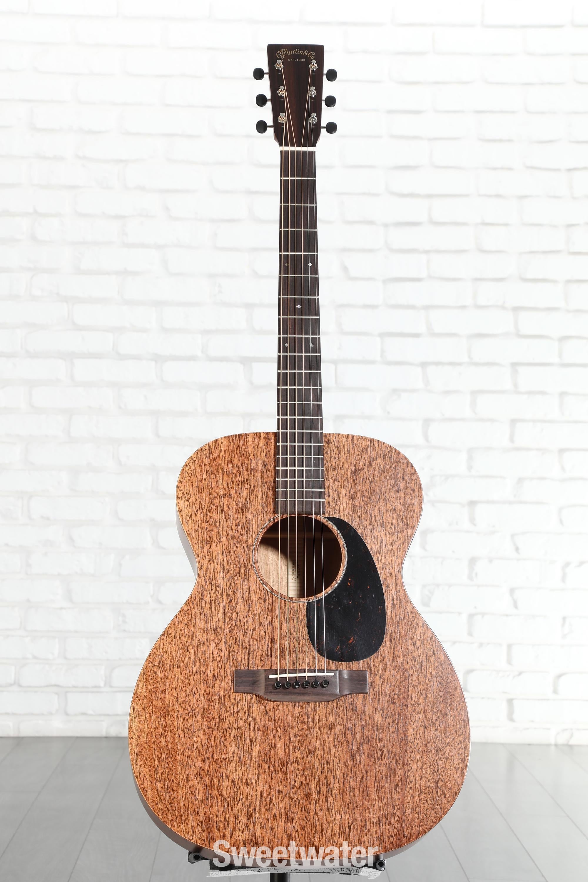 Martin 000-15M Acoustic Guitar - Natural | Sweetwater