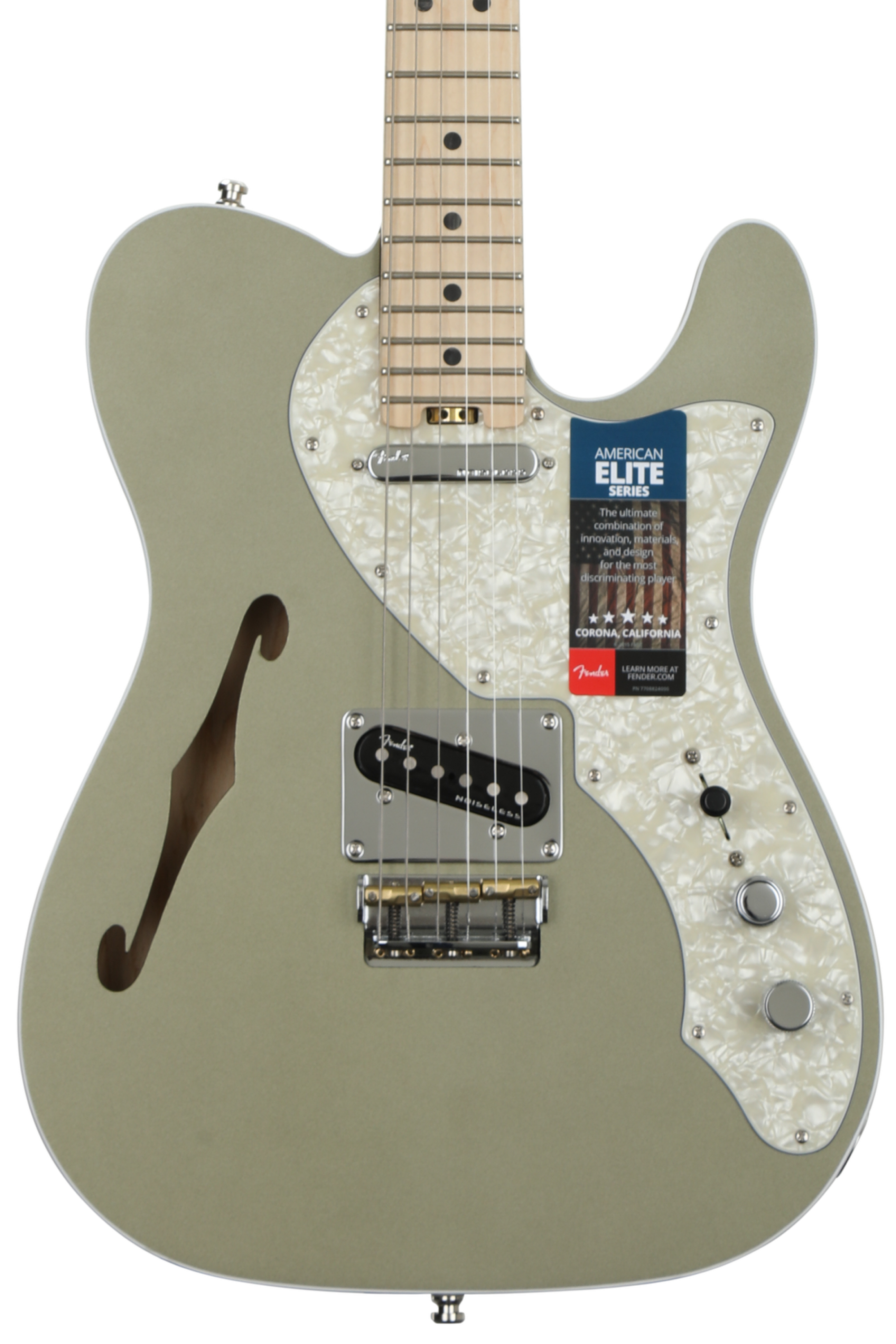 ギター Fender TelecasterThinline American Elite Fender American