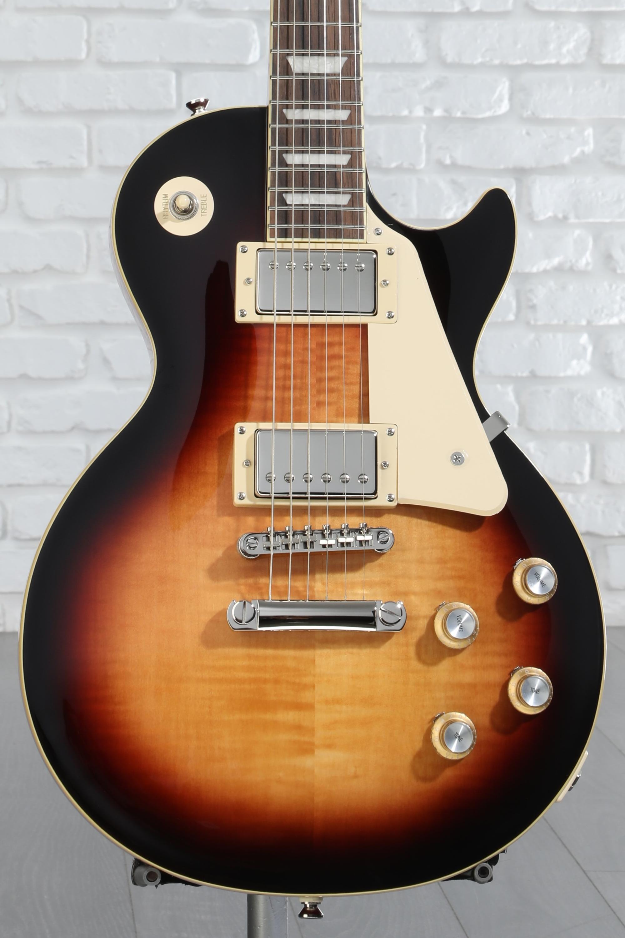 Epiphone Les Paul Standard '60s Electric Guitar - Bourbon Epiphone Les Paul Standard '60s Electric Guitar - Bourbon