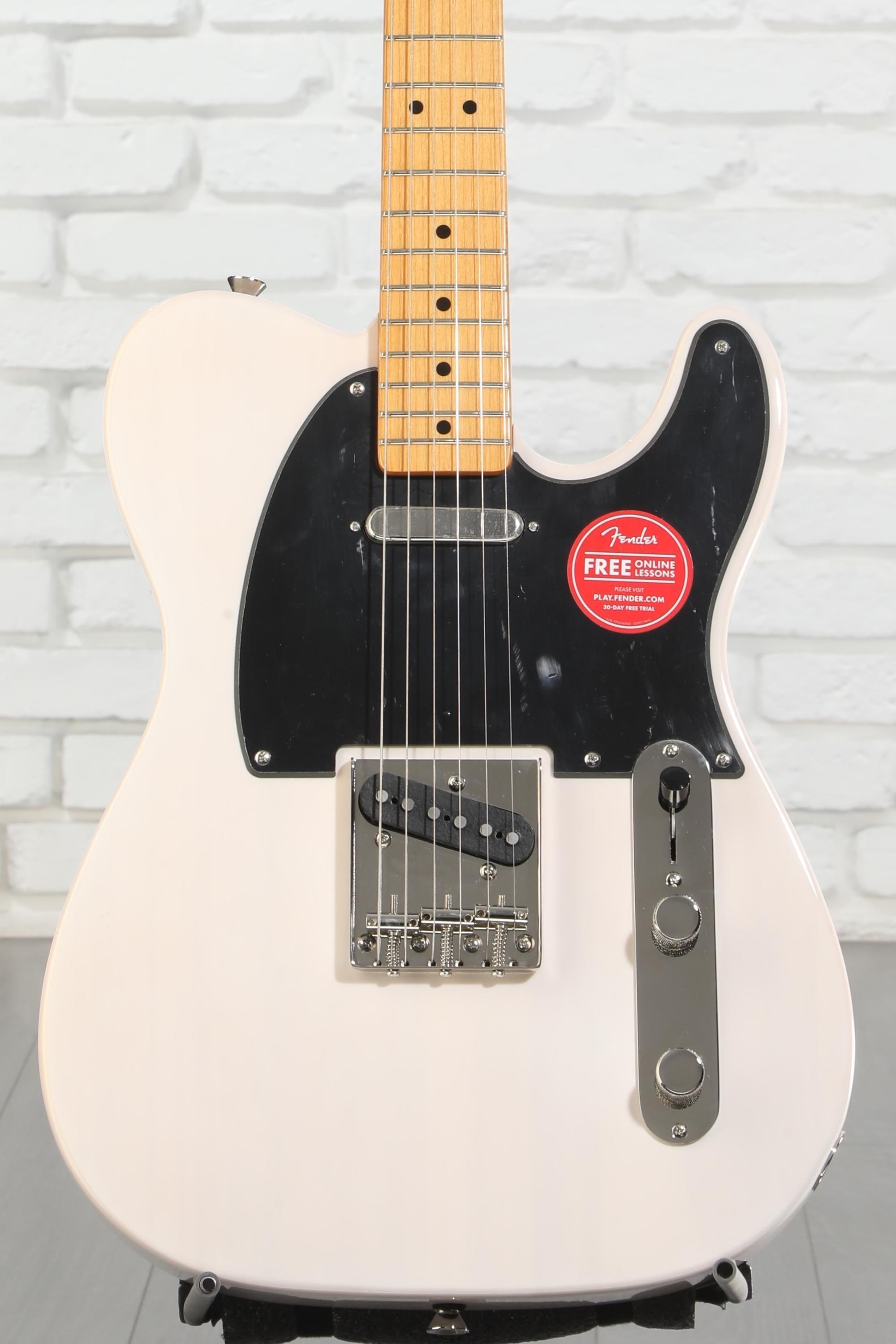 Squier Classic Vibe '50s Telecaster - White Blonde