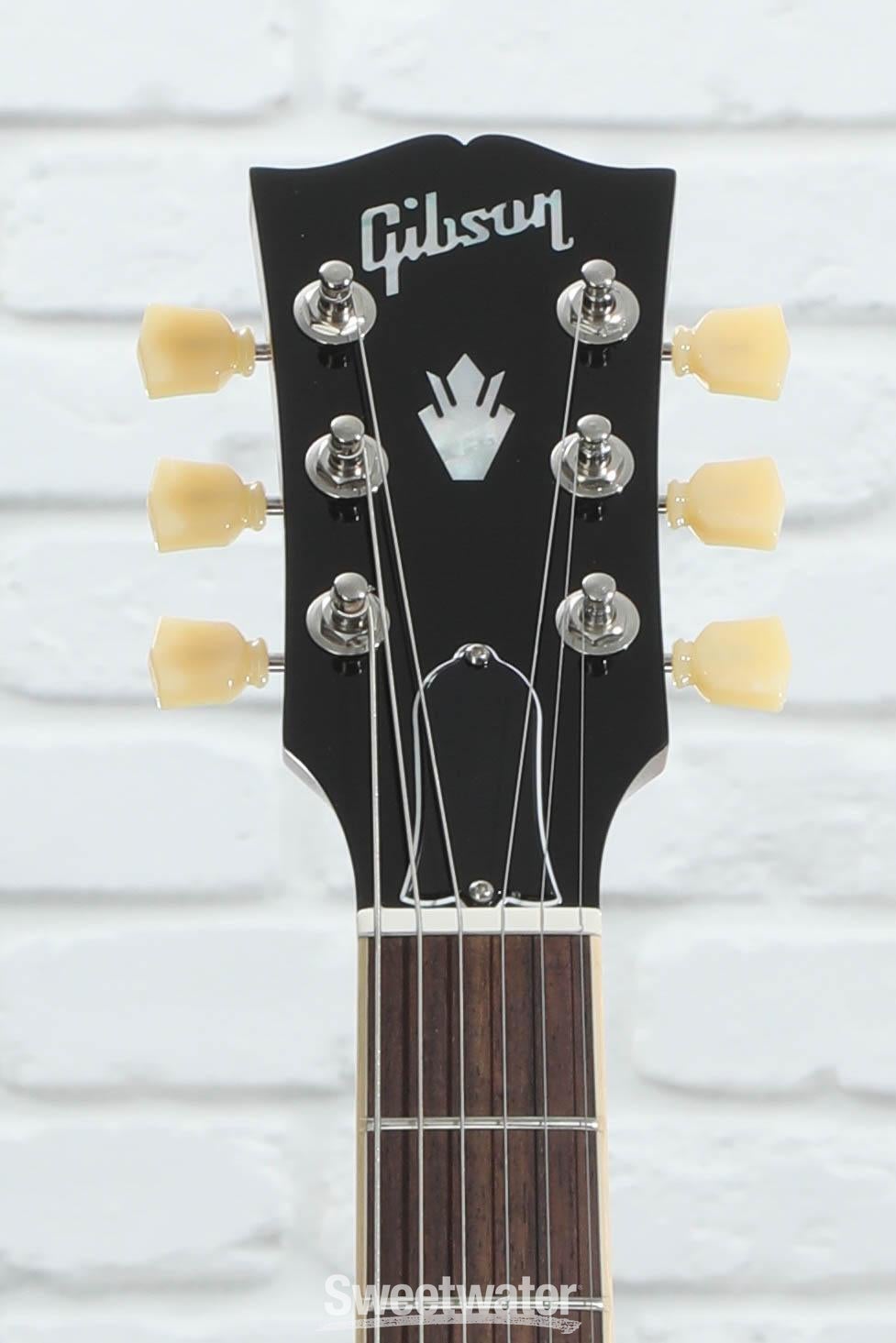 Gibson ES-335 Figured - Antique Natural | Sweetwater