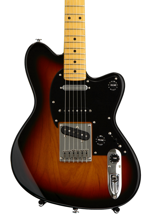 Ibanez Talman Prestige TM1803M - Tri Fade Burst | Sweetwater