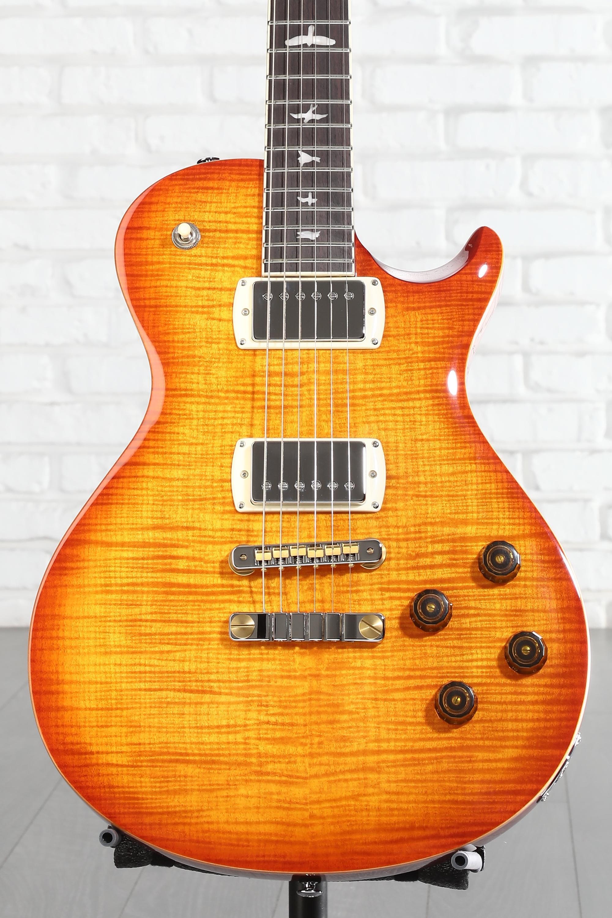 PRS SE Singlecut McCarty 594 Electric Guitar - Vintage Sunburst