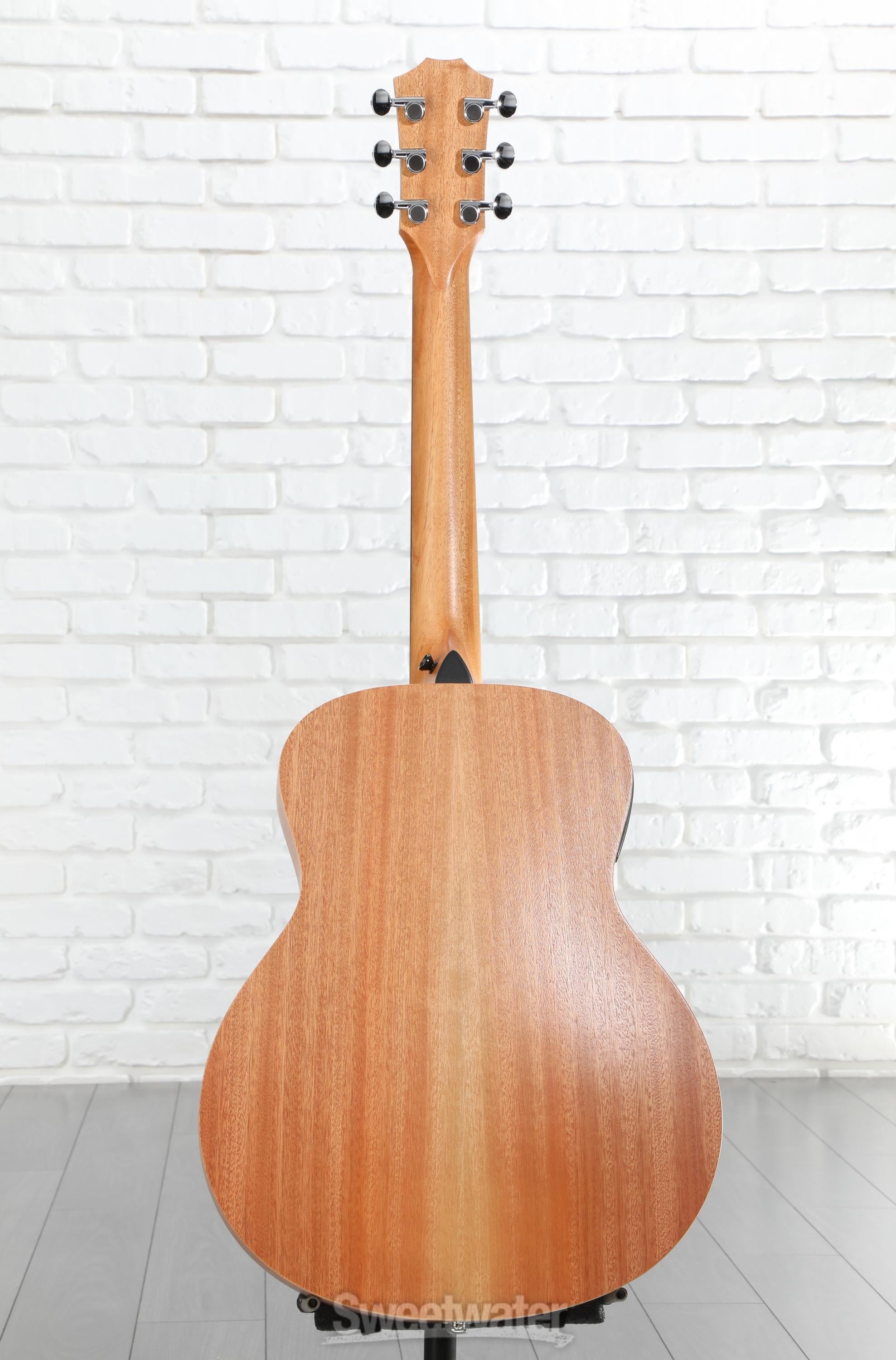 ギター Taylor GS mini-e Mahogany Amazon.com: Taylor GS Mini-e Mahogany, Acoustic Guitar : Musical