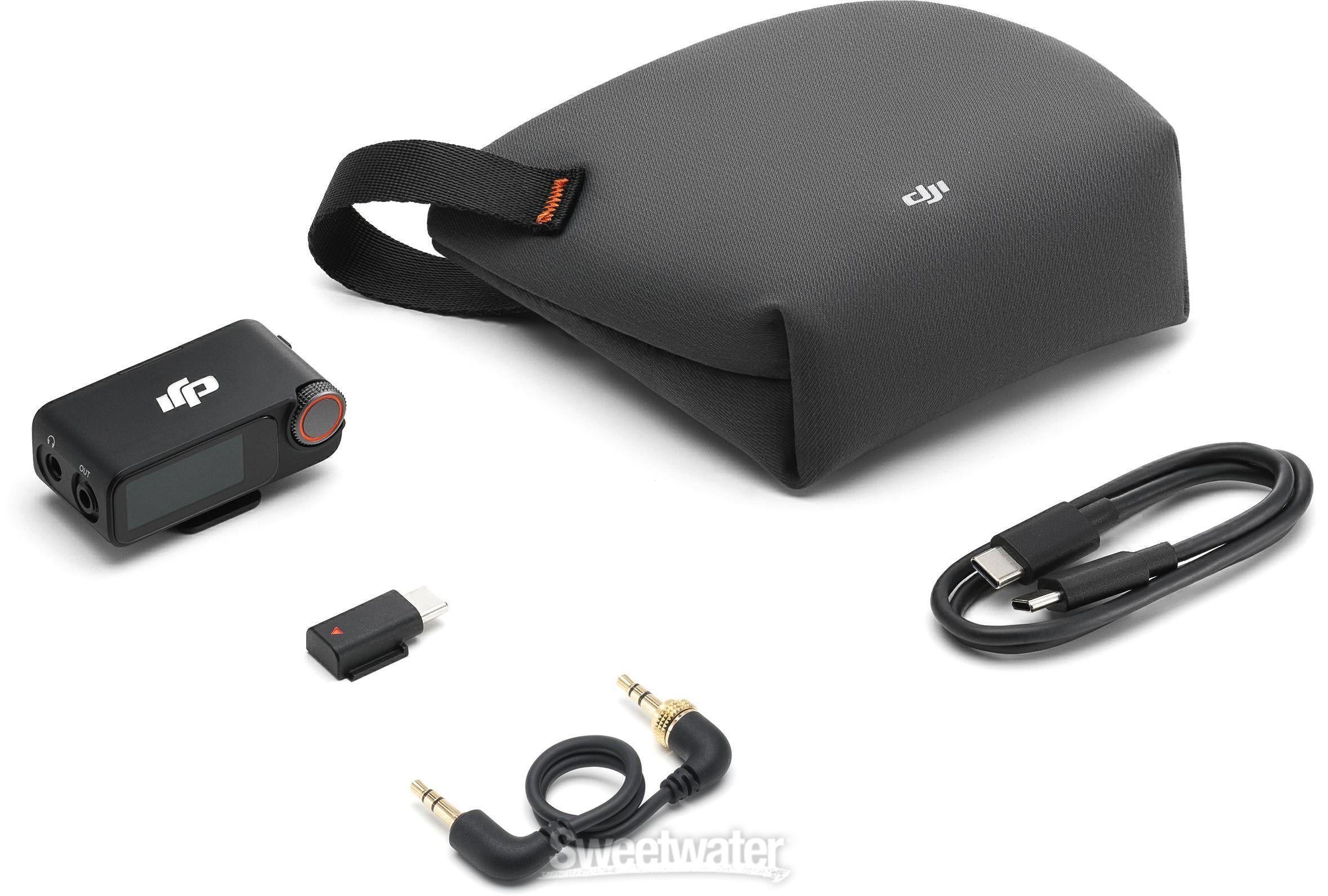 dji mic 【管理ナンバー】2159_M DJI CP.RN.00000197.01 Mic Wireless Microphone System and