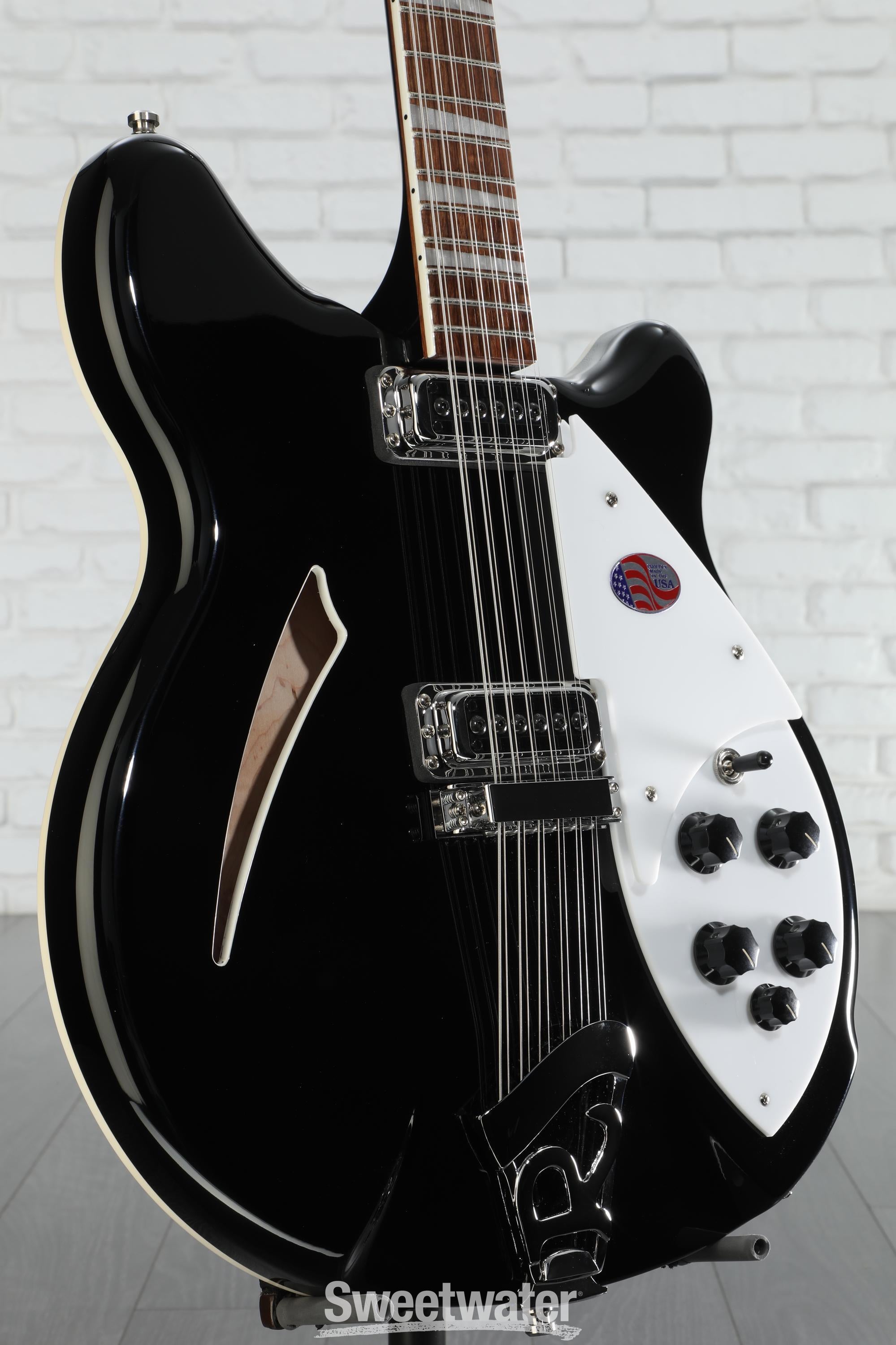 Rickenbacker Guitars - Sweetwater