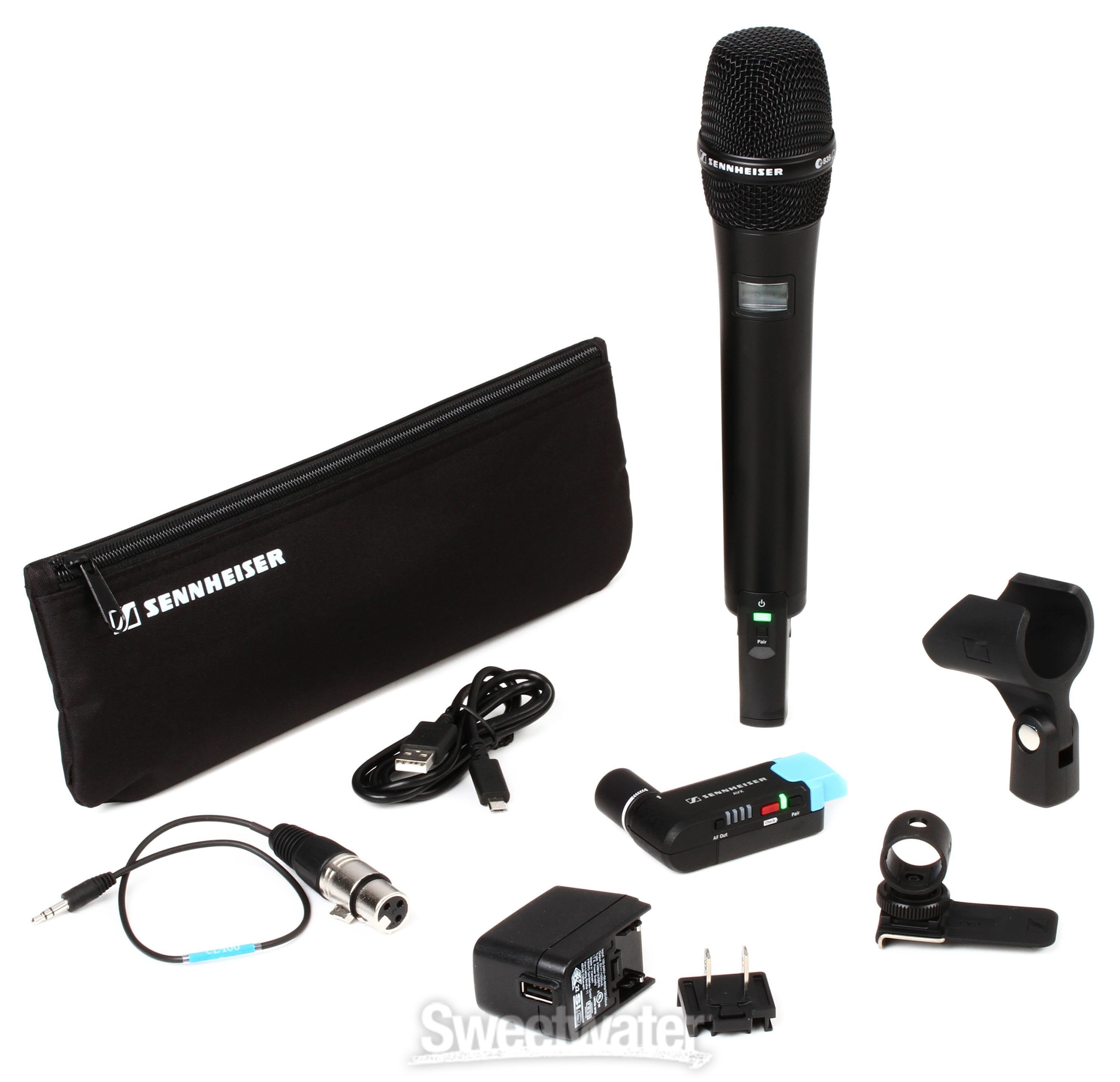 Sennheiser avx 2024 835