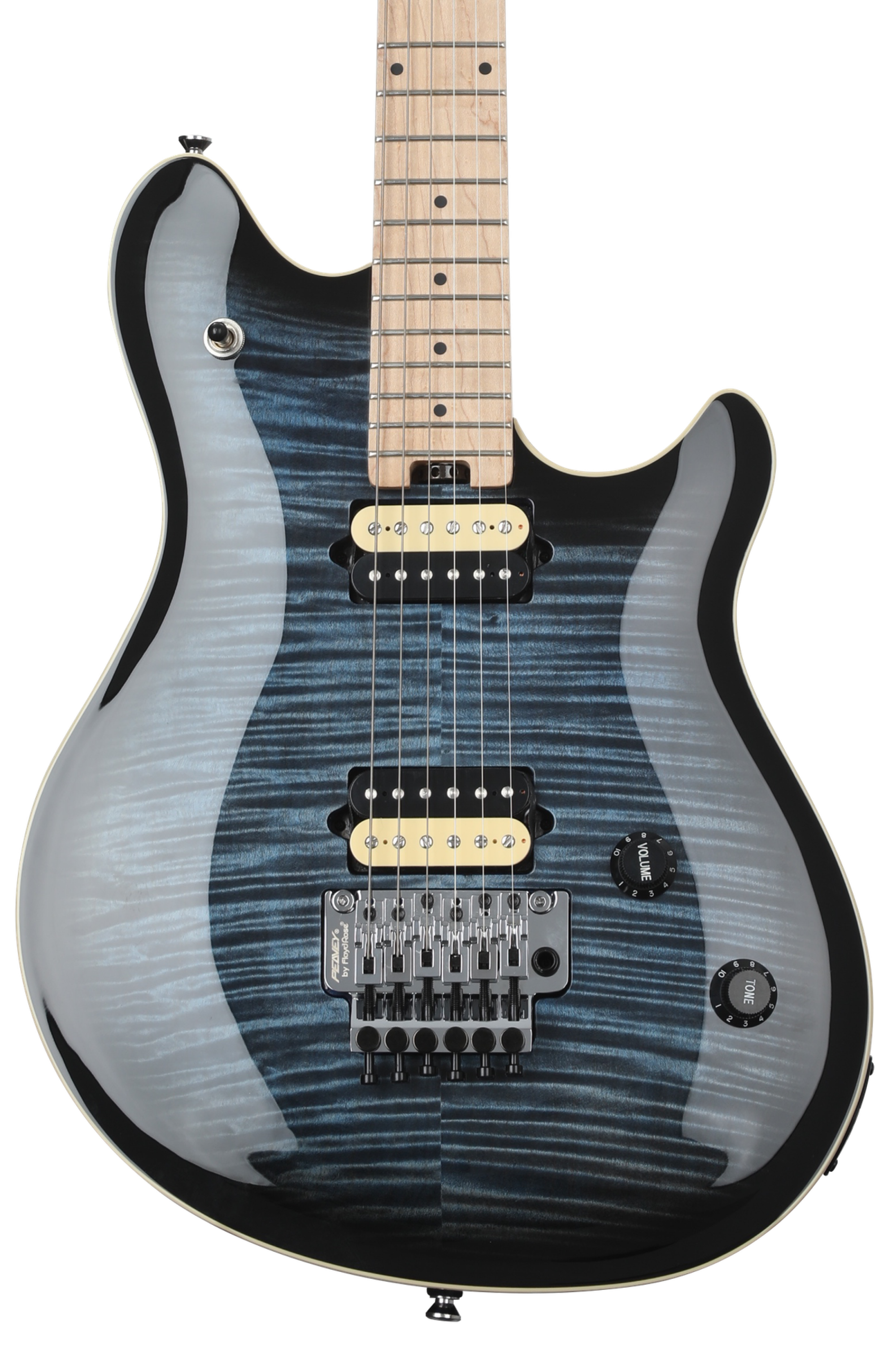 Peavey HP2 Electric Guitar - Moonburst | Sweetwater