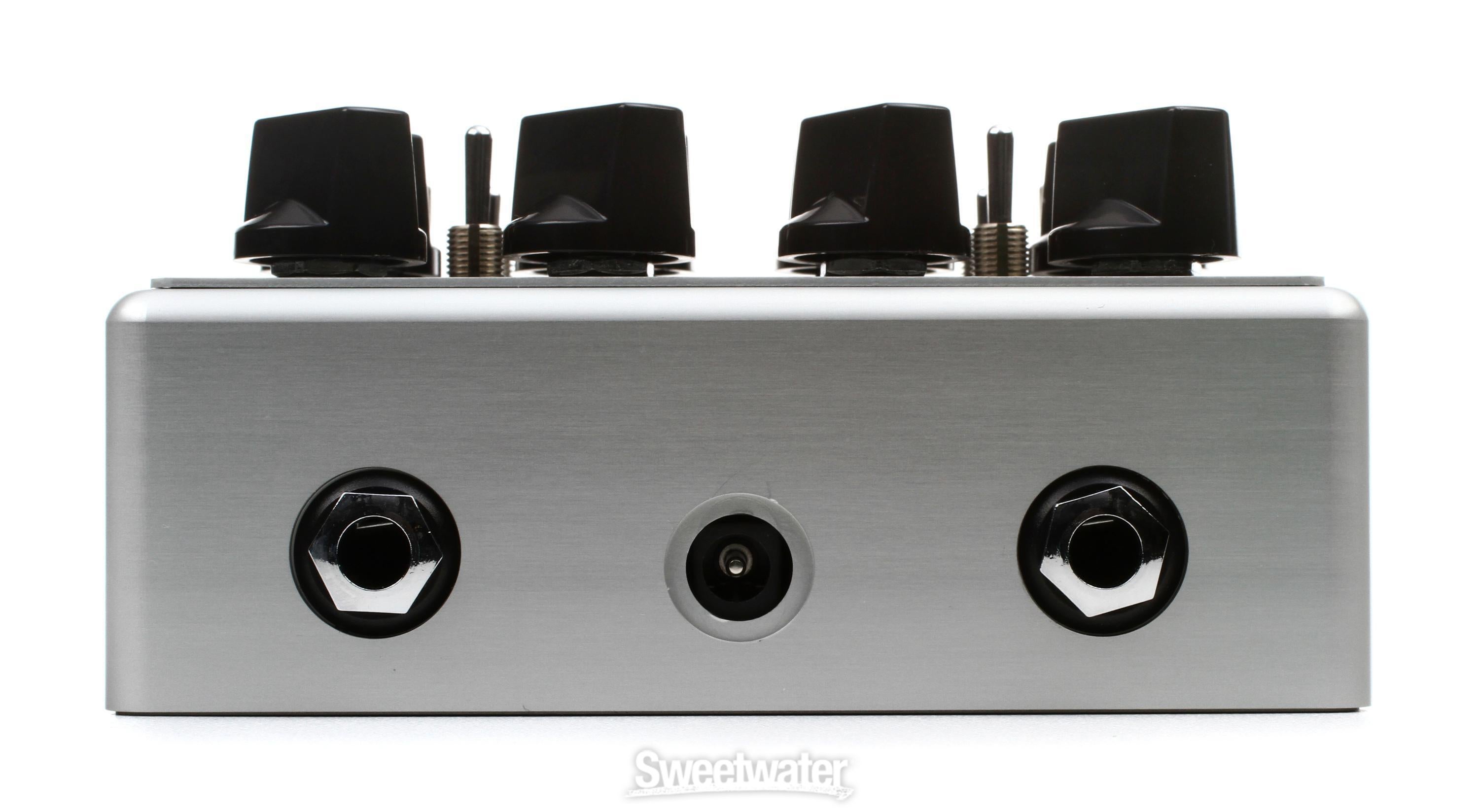 Darkglass Vintage Ultra Bass Preamp Pedal | Sweetwater