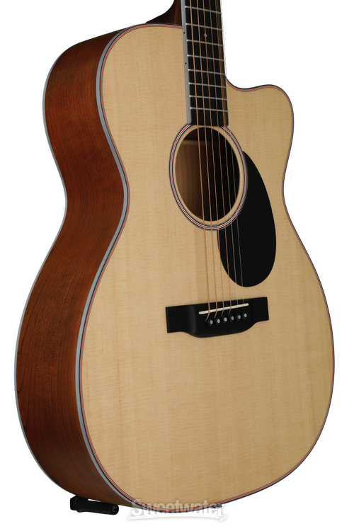 Martin OMC-16E - Natural | Sweetwater