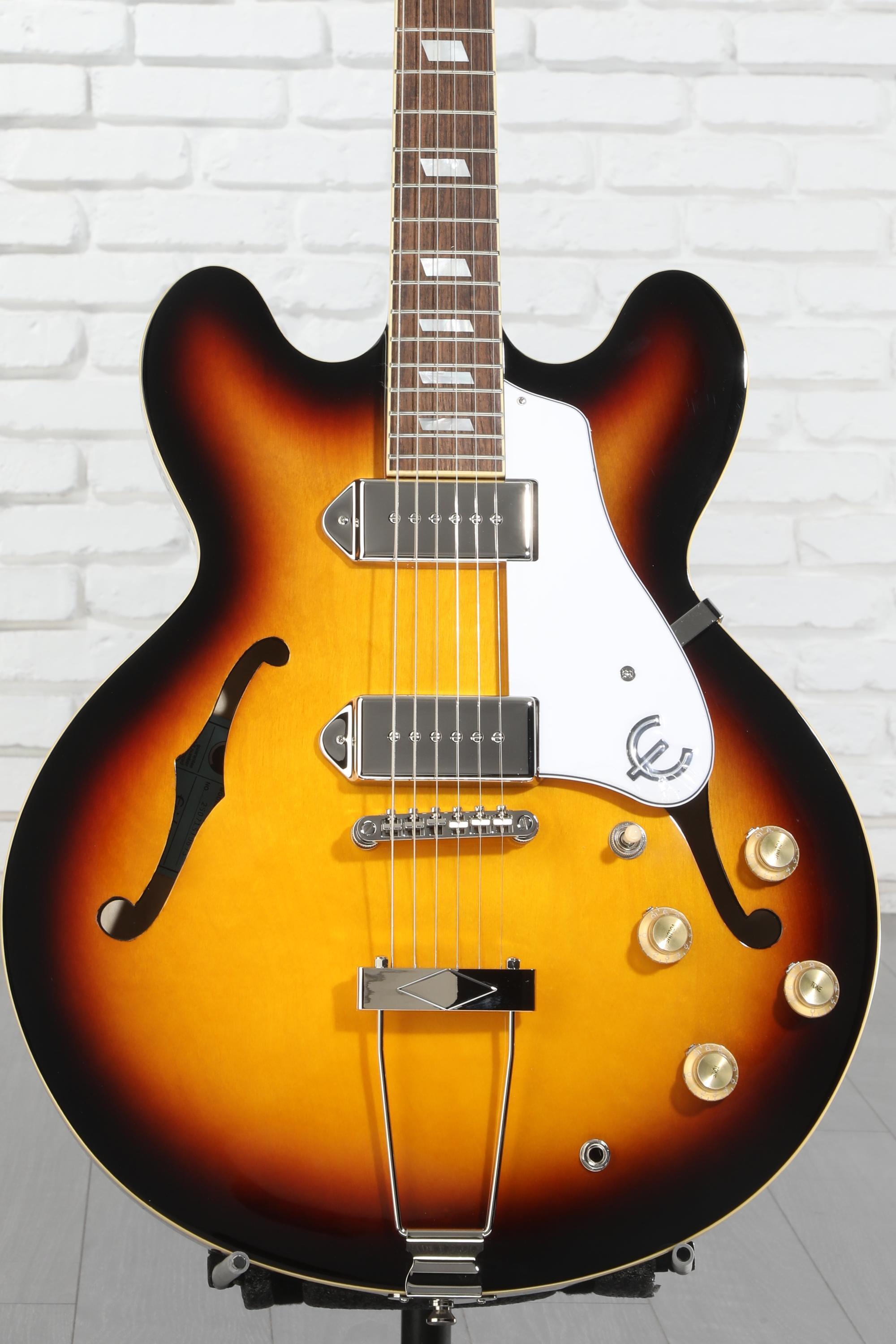 Epiphone Casino Hollowbody Electric Guitar - Vintage
