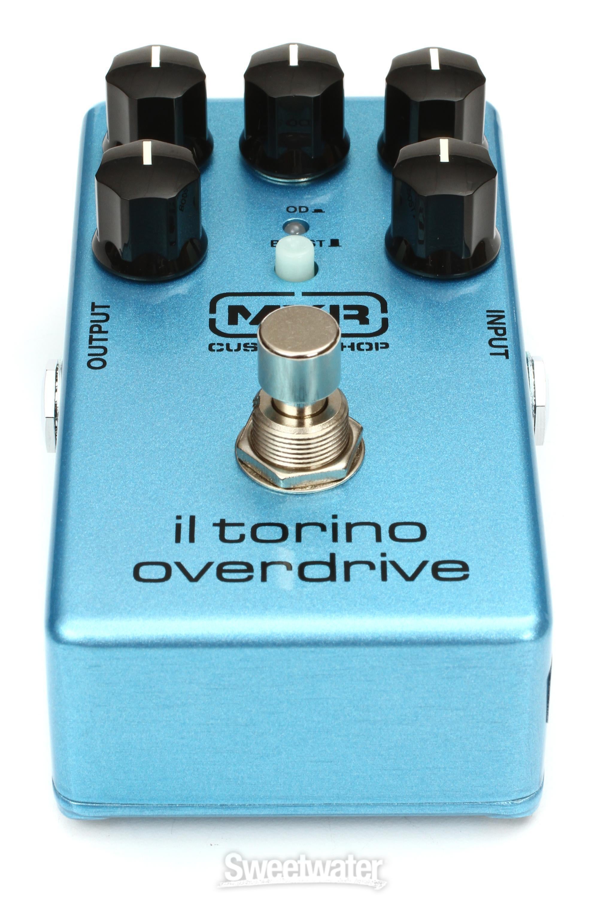 MXR Il Torino Overdrive