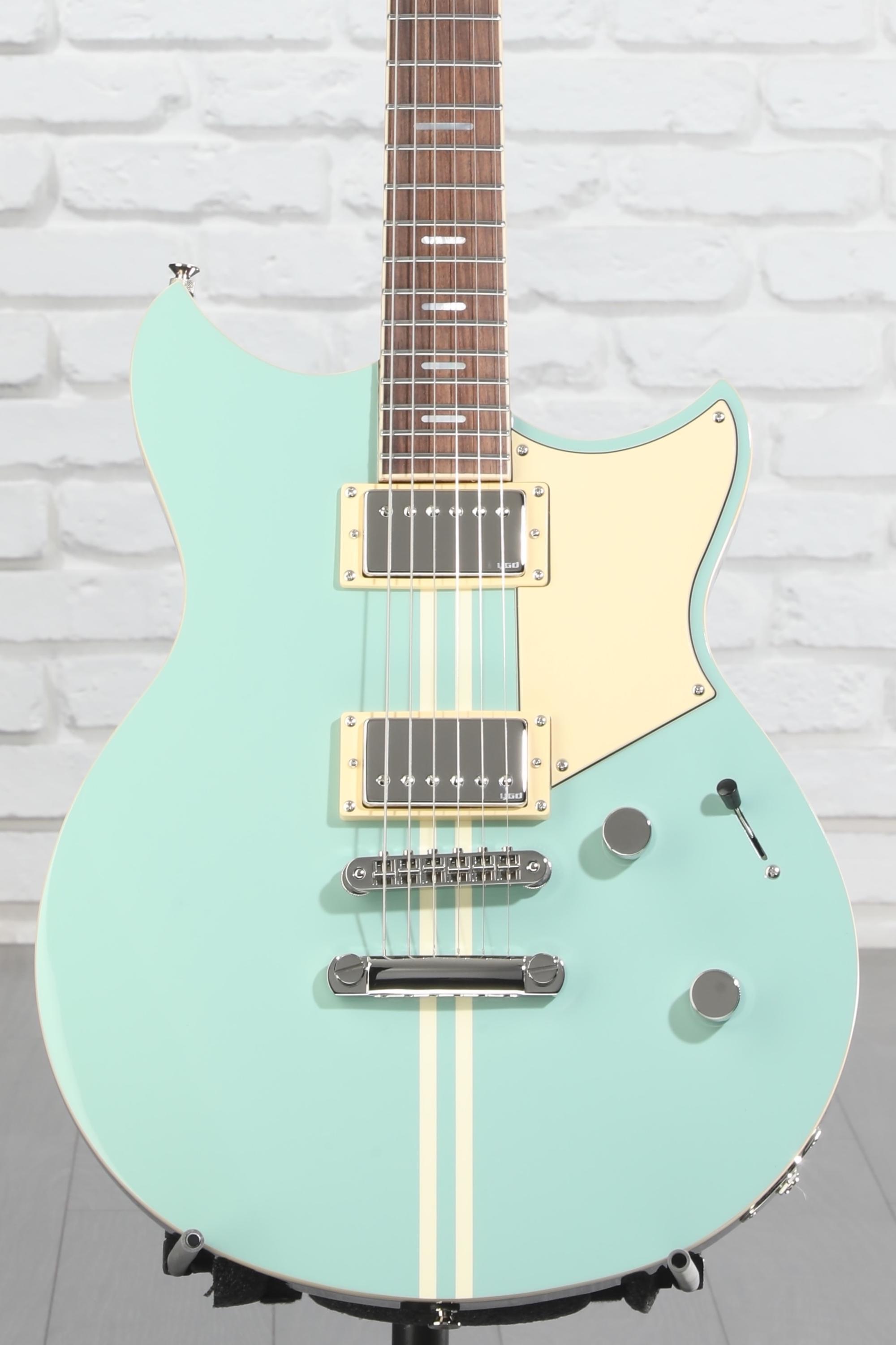Yamaha Revstar Standard RSS20 Electric Guitar - Sonic Blue