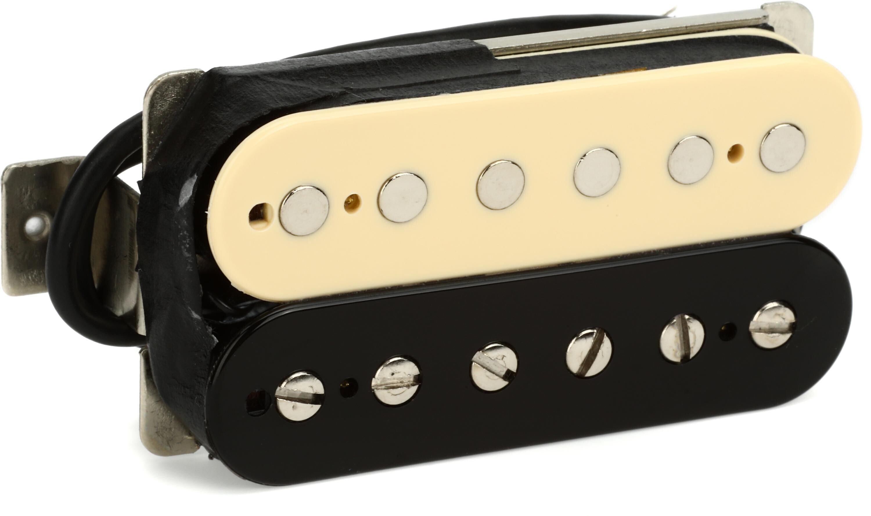 Seymour Duncan SH-1n '59 Model Bridge 4-conductor Humbucker Pickup -  Reverse Zebra