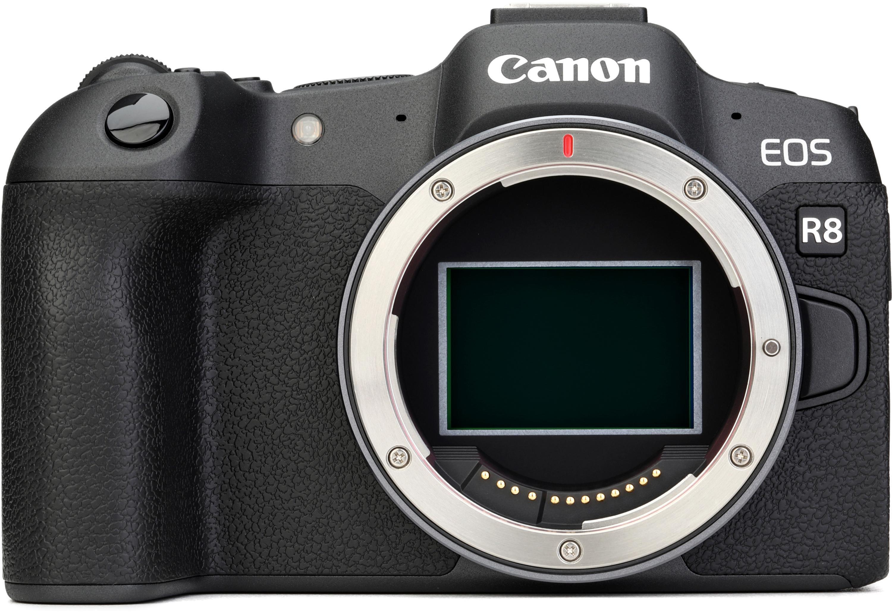 Amazon.com : Canon EOS R8 Full Frame Mirrorless Camera Body