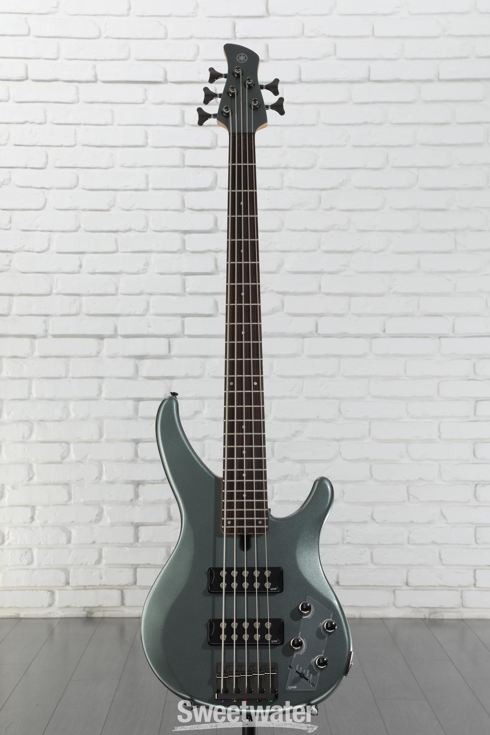 ベース YAMAHA TRBX305 TRBX305 5-String Electric Bass Guitar - Yamaha USA