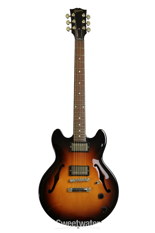 Gibson ES-339 Studio - Vintage Sunburst | Sweetwater