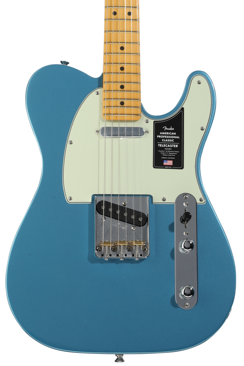 Fender American Professional テレキャスター Fender American Professional Classic Telecaster Electric Guitar