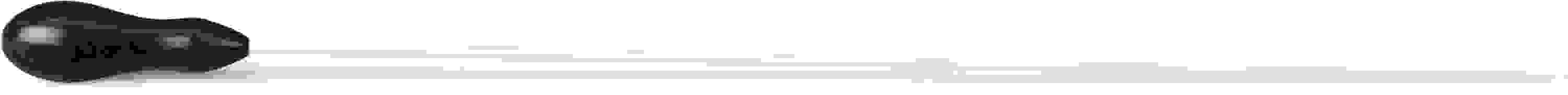 Custom Batons Maestro Conductor Baton - African Blackwood, 16 inches