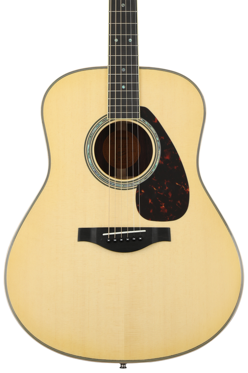 Yamaha LL16 ARE Original Jumbo - Natural