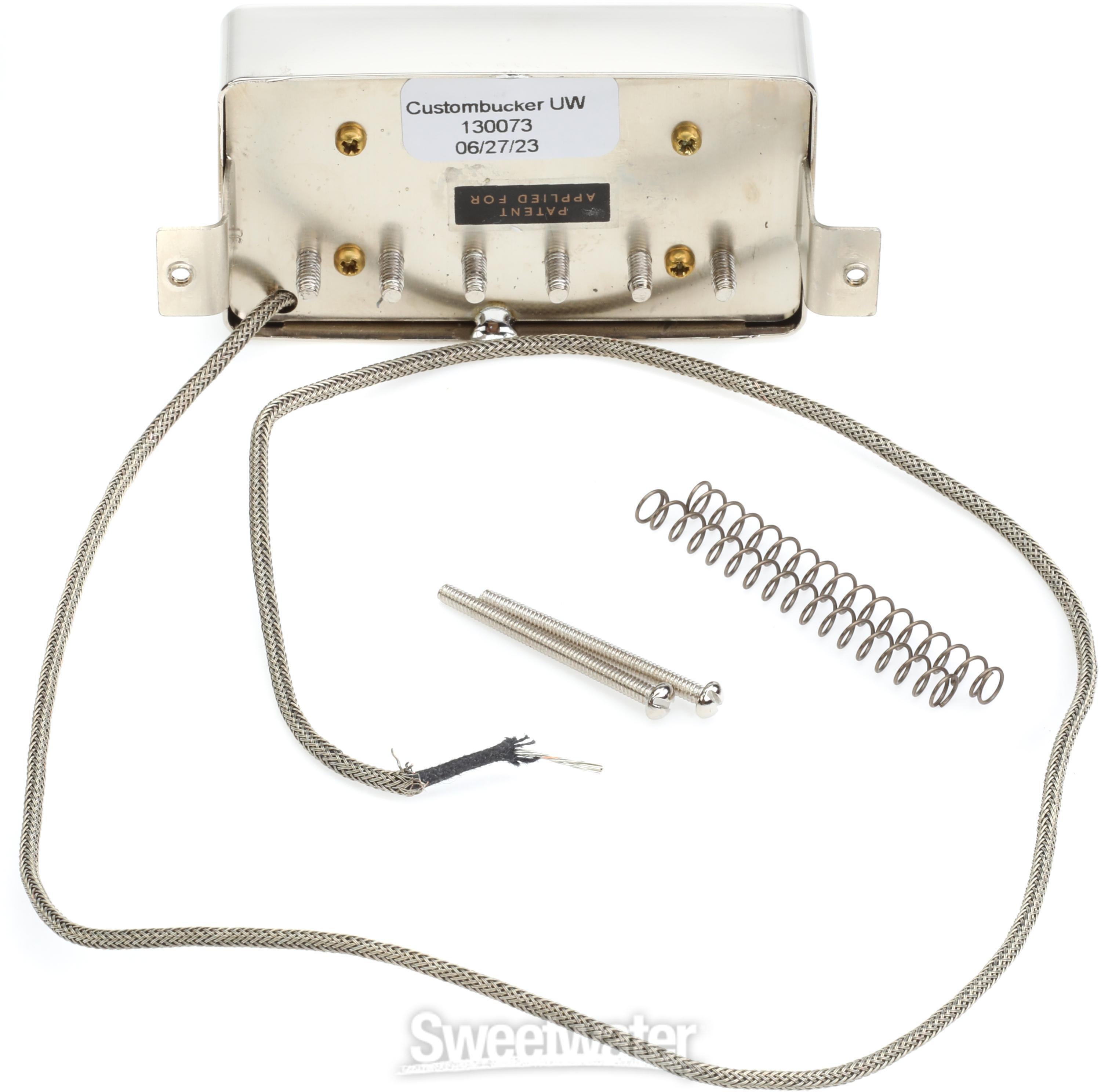 Gibson Accessories Custombucker Underwound Humbucking Pickup