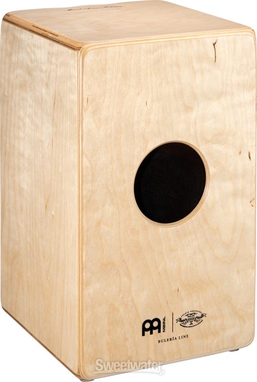 Meinl Artisan Edition Bulería Line Mongoy Cajon