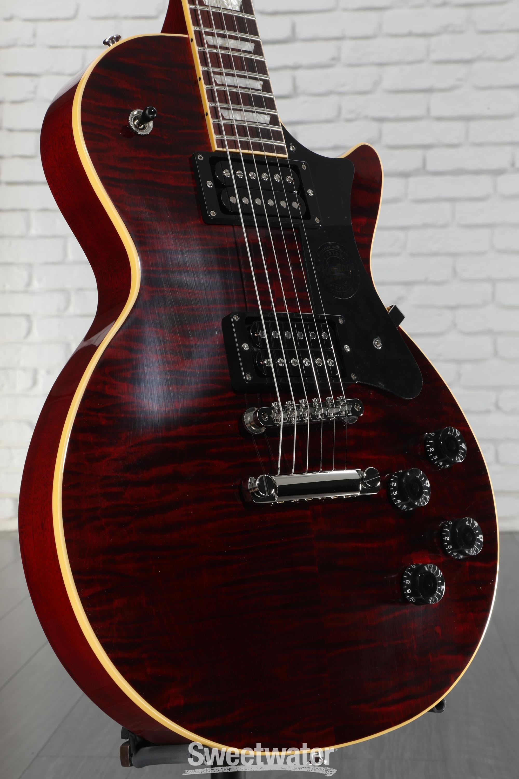 ギター Heritage H-150 Heritage Custom Core Factory Special H-150 Electric Guitar