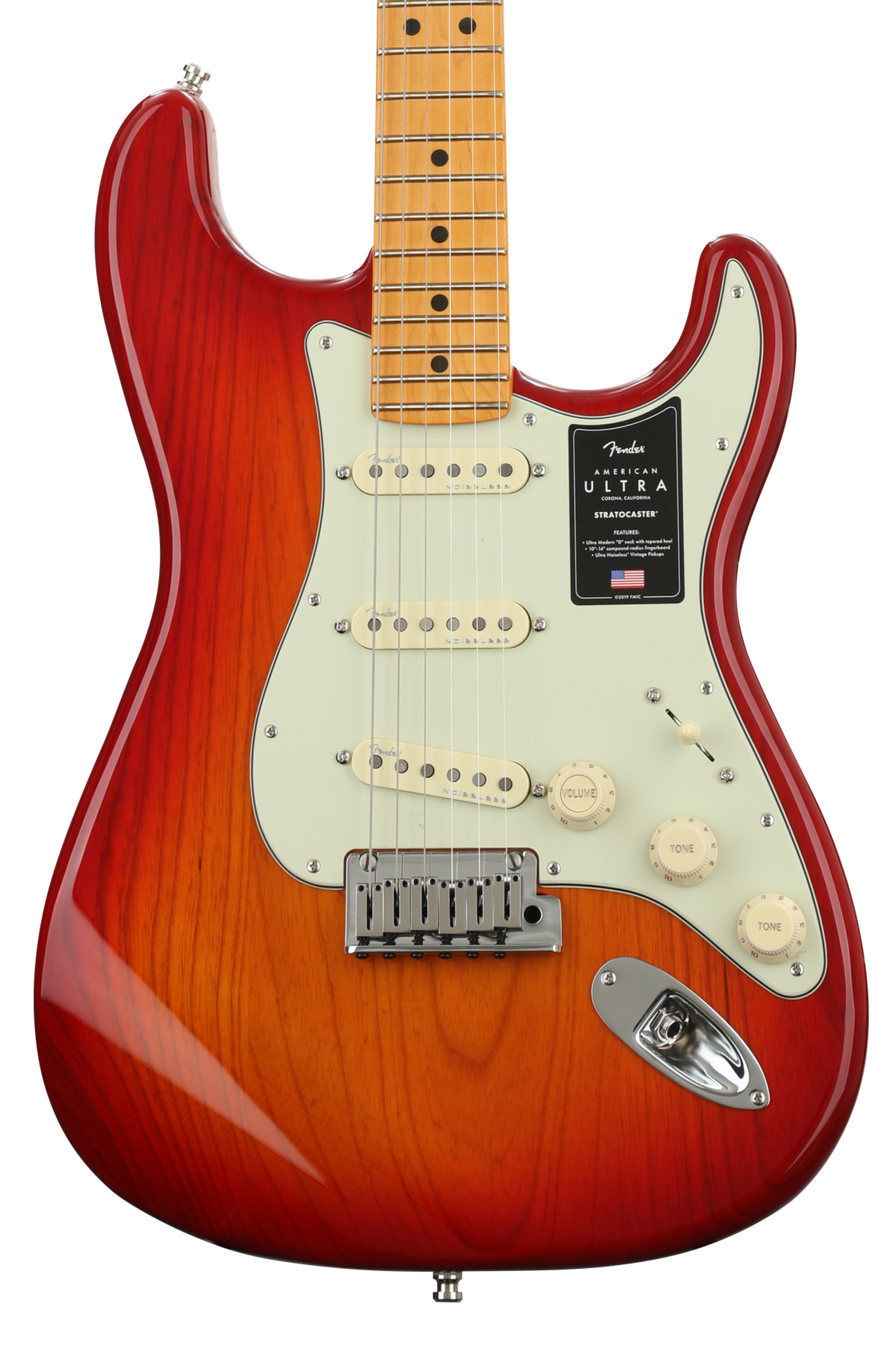 Fender American Ultra Strat