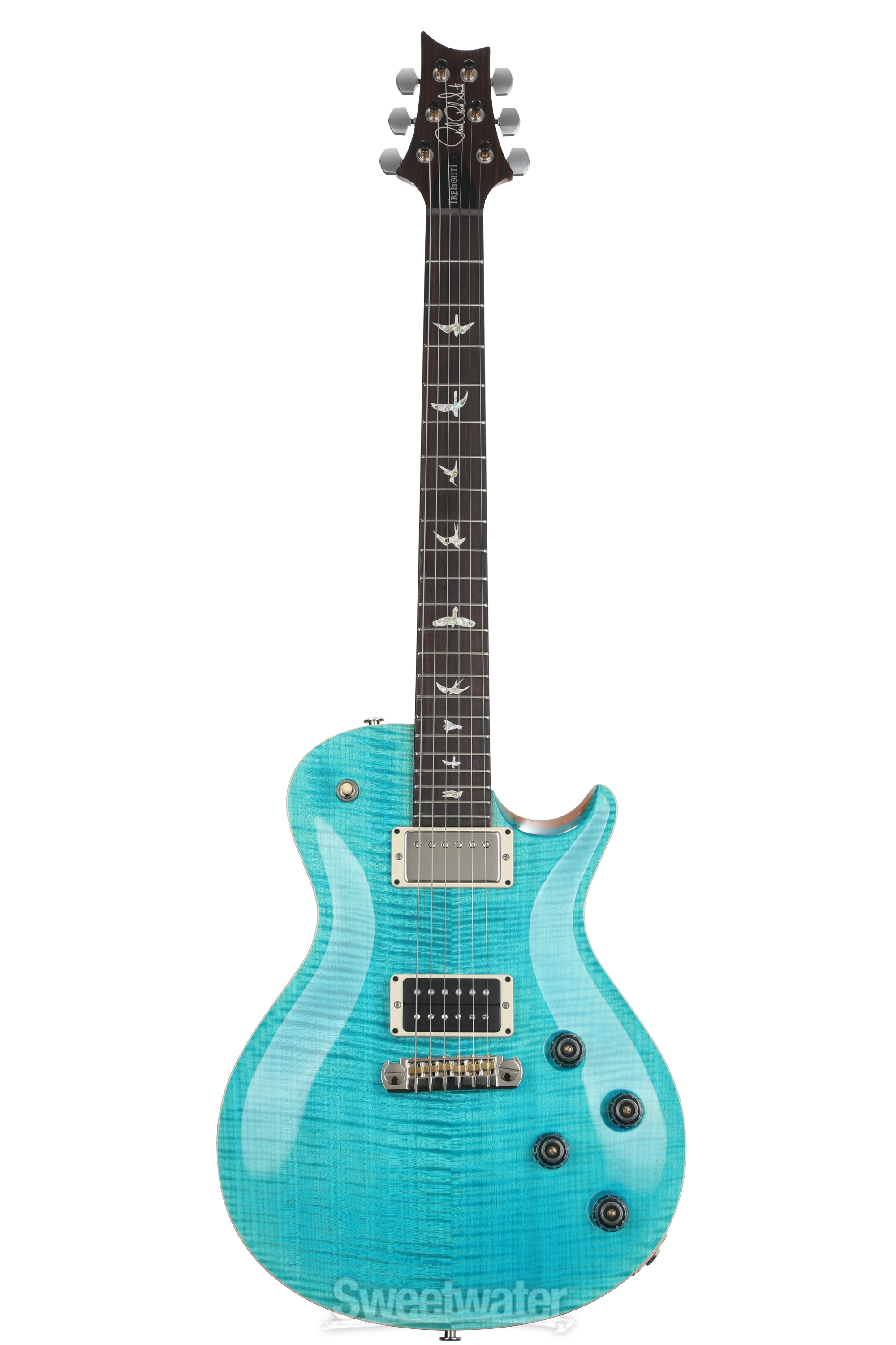 PRS Mark Tremonti Signature Electric Guitar with Adjustable