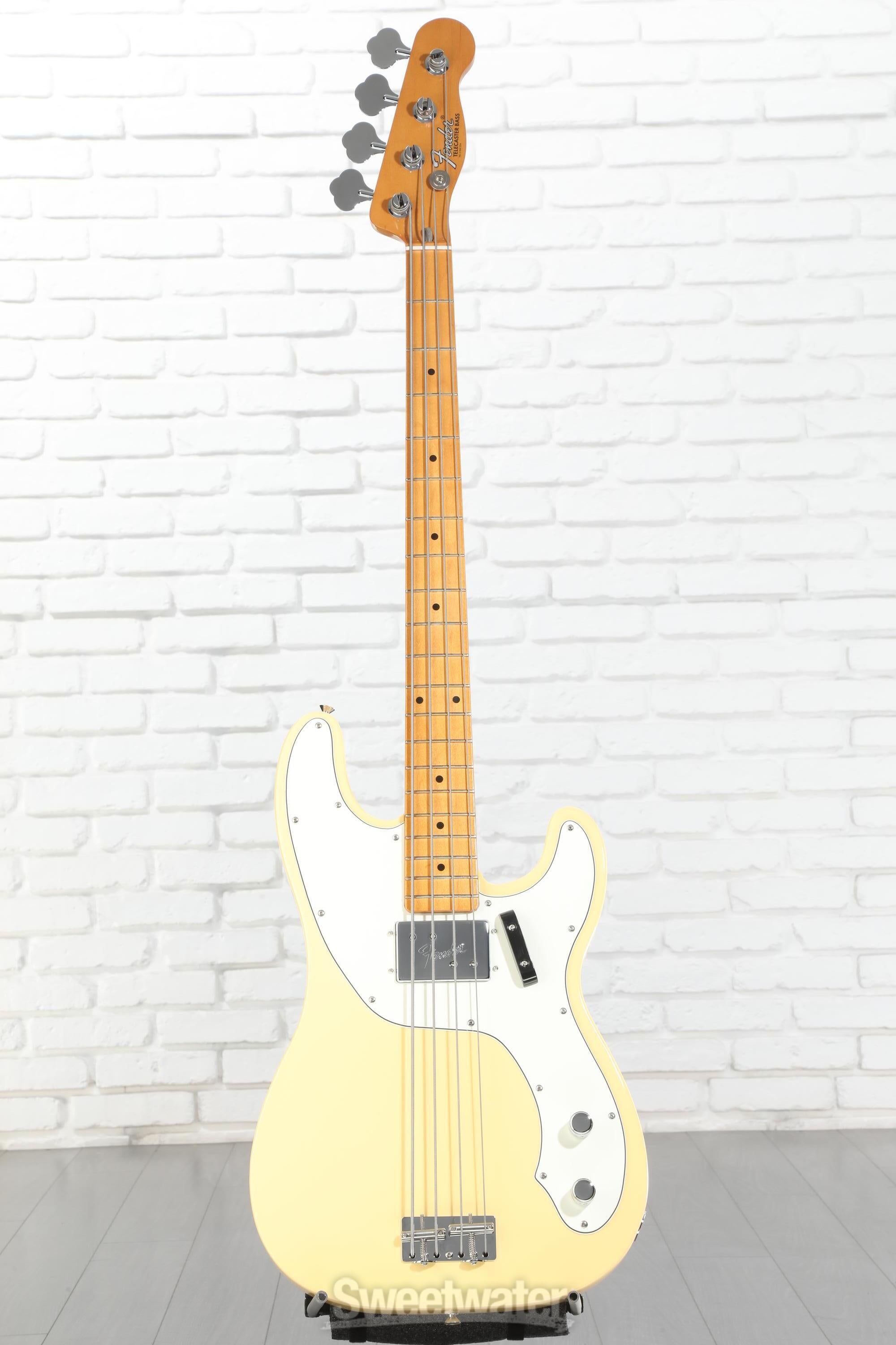 Fender Vintera II '70s Telecaster Bass - Vintage White