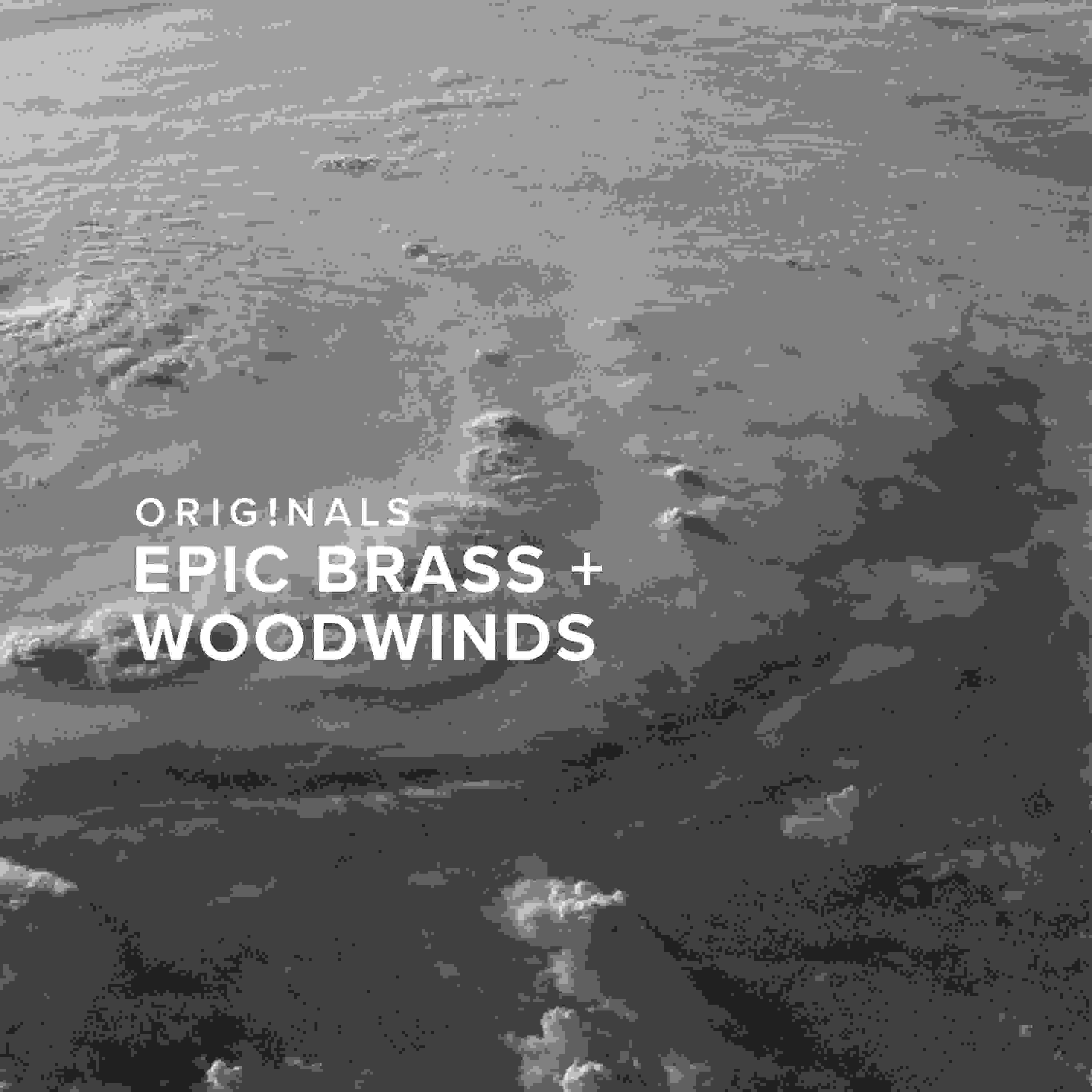 Spitfire Audio Originals Epic Brass and Woodwinds Plug-in
