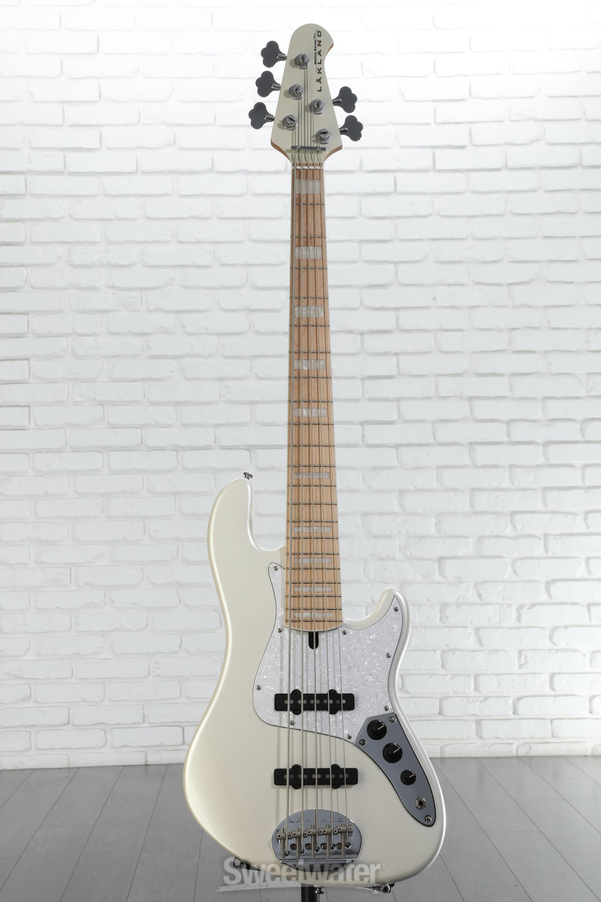 Lakland Skyline Darryl Jones DJ-5 5-string Bass Guitar