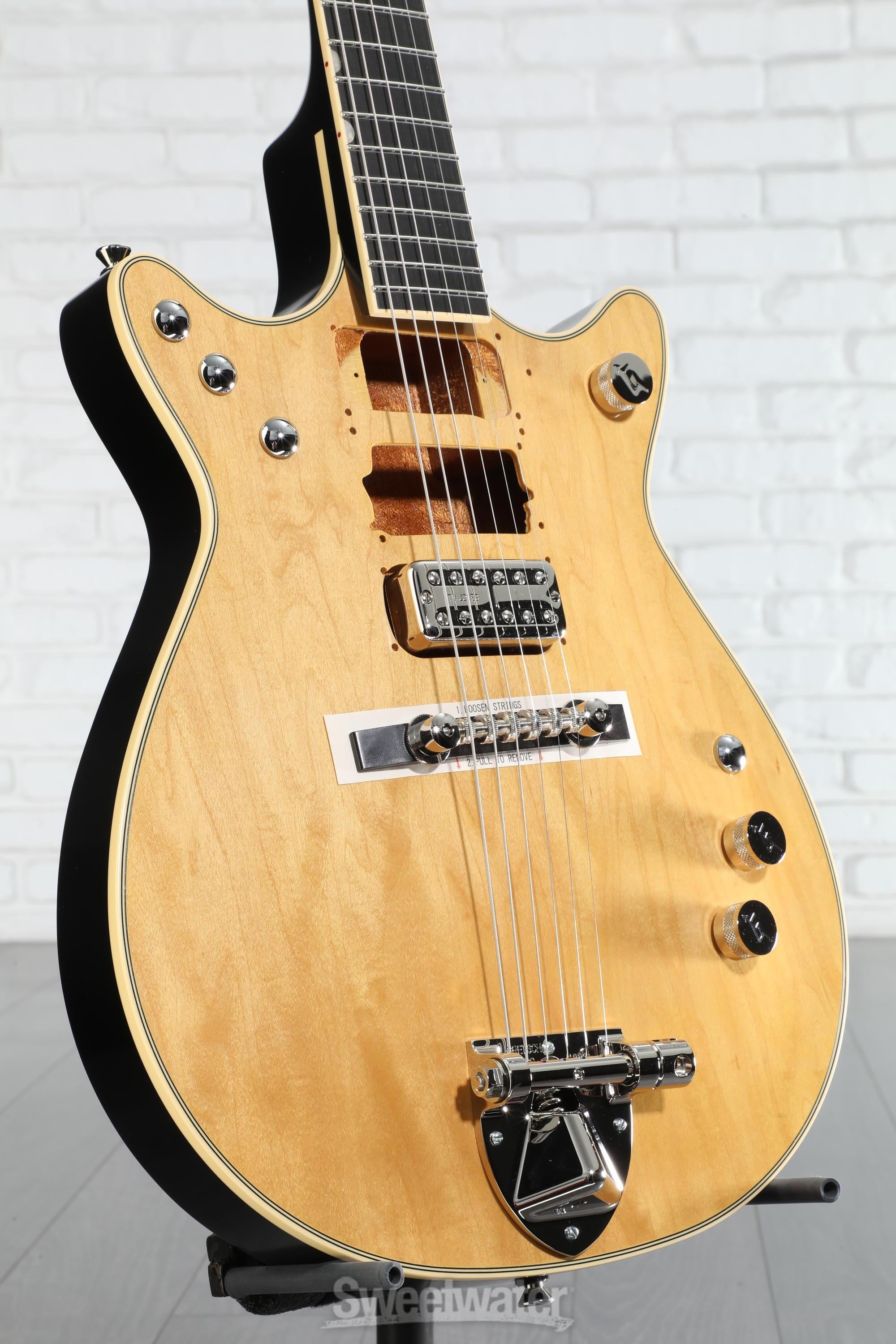 Gretsch Professional G6131-MY Malcolm Young Signature Jet