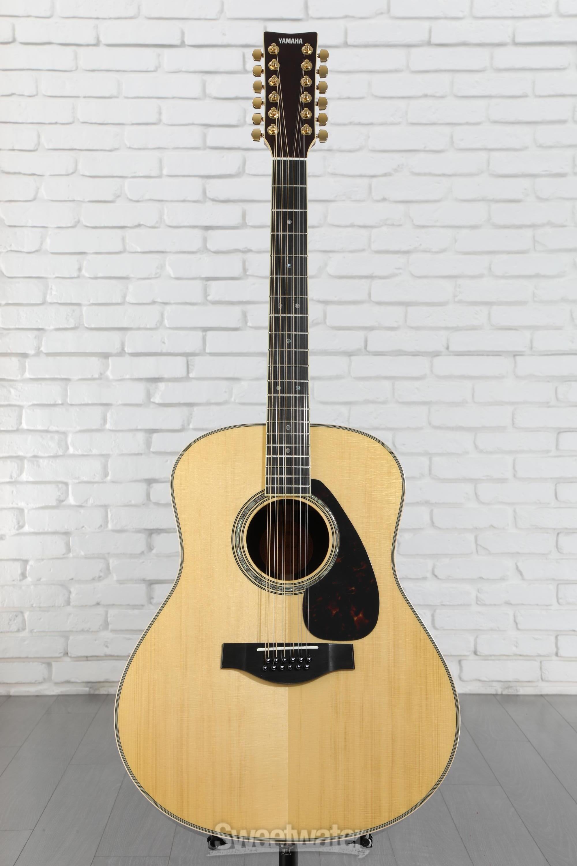 ギター YAMAHA LL16 ARE Yamaha LL16 ARE 12-String Acoustic Guitar Natural 2024 | The