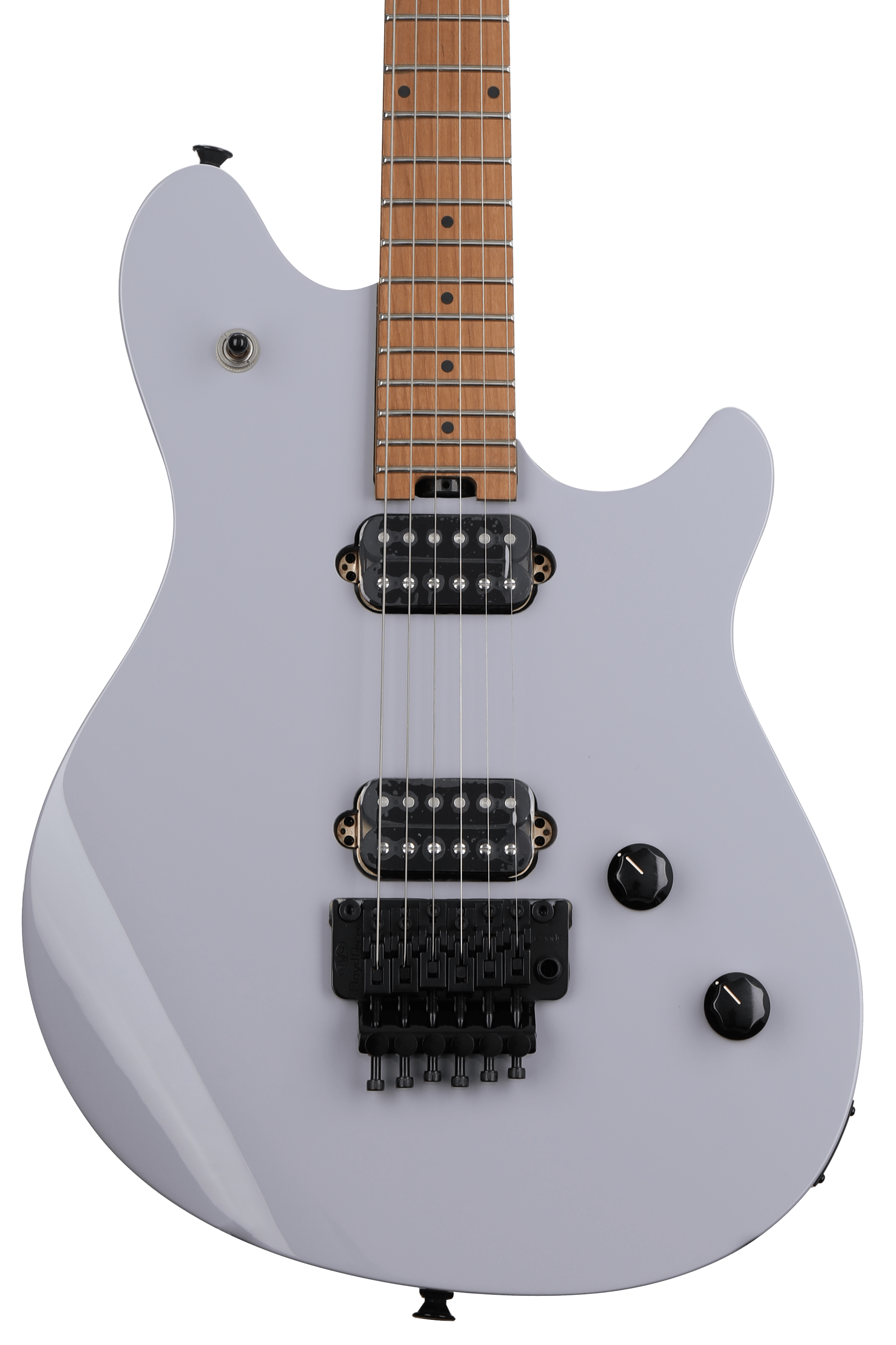 EVH Wolfgang Standard Electric Guitar - Battleship Gray | Sweetwater