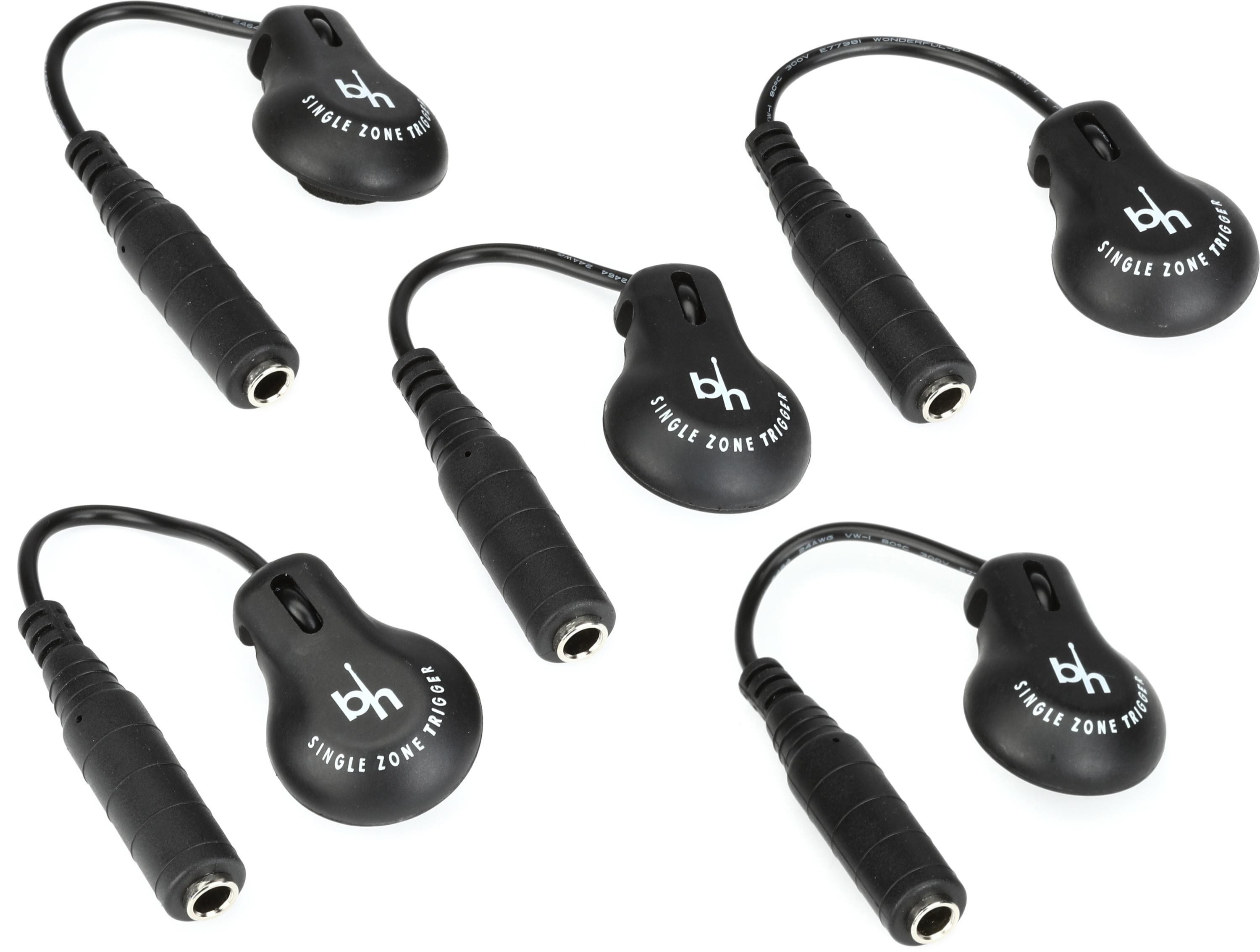 3 Channel Cable Protector + Cord Cover - 6.5 Feet (2 meters) Durable Black PVC