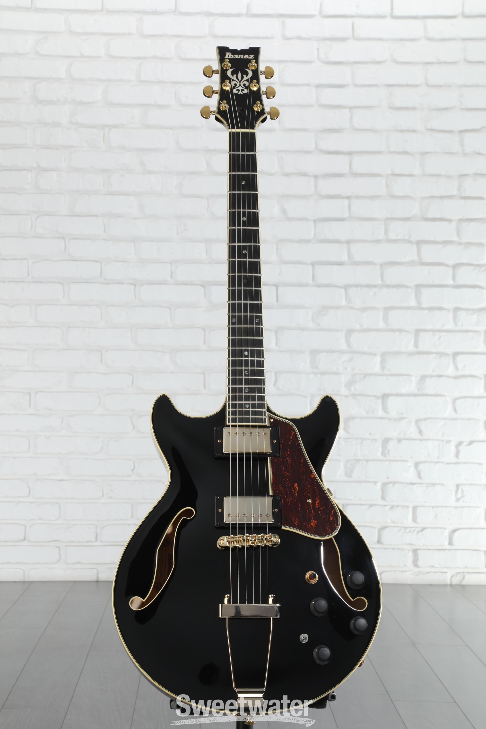 Ibanez Artcore Expressionist AMH90 Hollowbody Electric Guitar