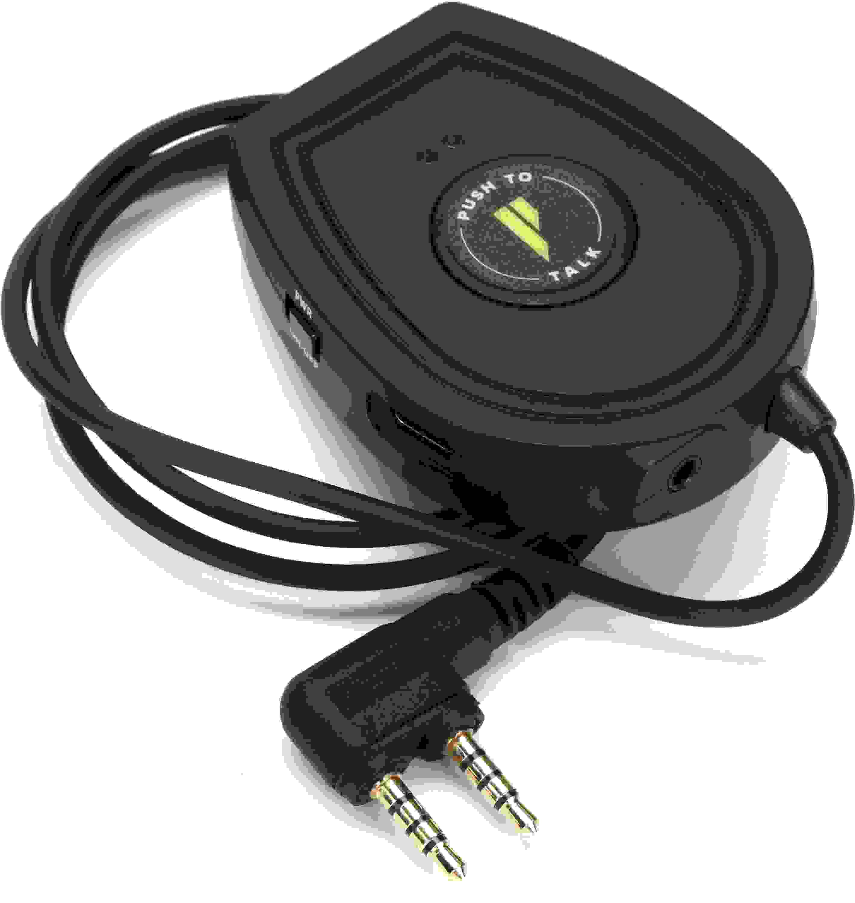 Pliant Technologies PAC-MC4W-IO 4-wire Intercom Interface and Headset Adapter