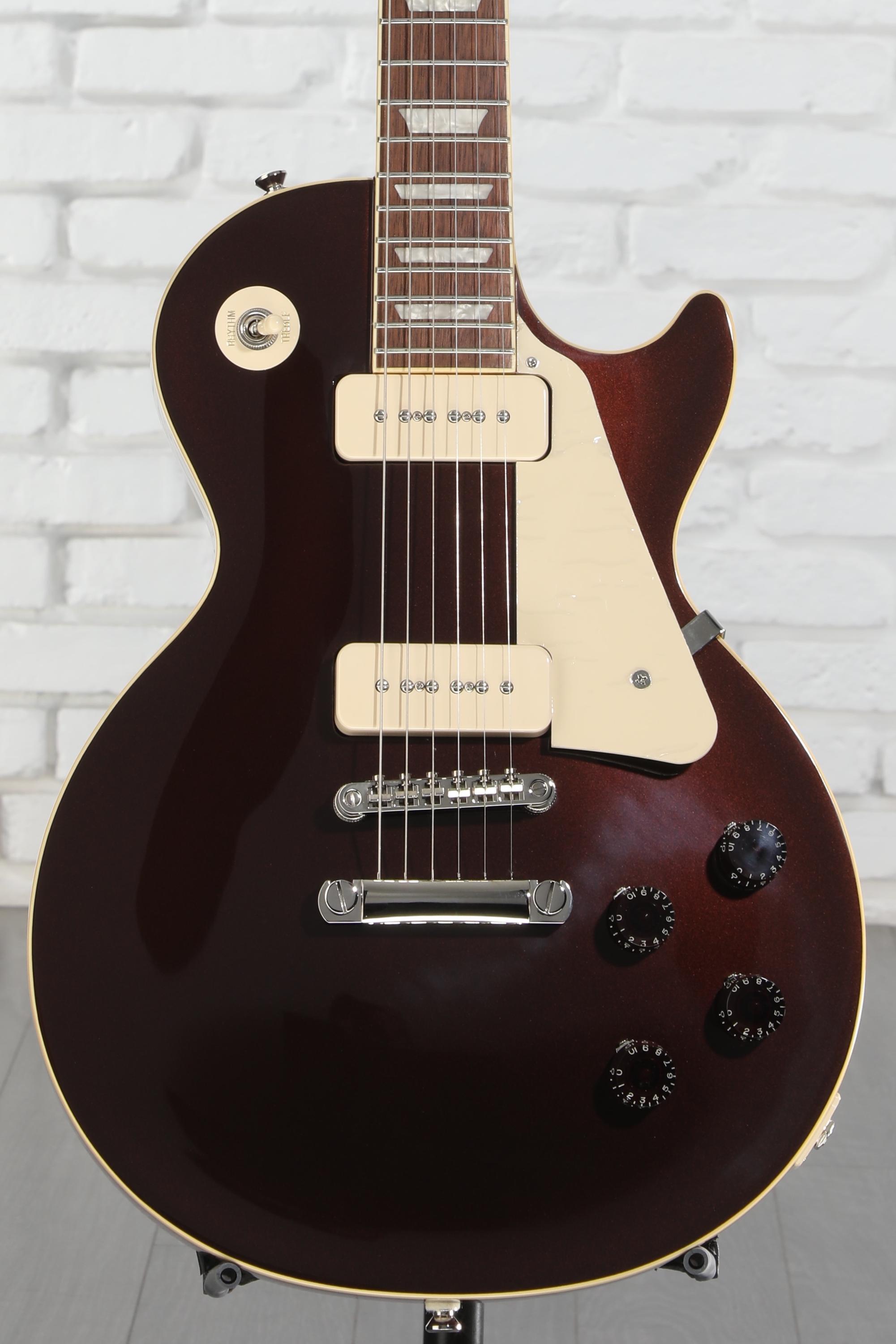 ギター Epiphone JB 1955 Les Paul Standard 2024 Joe Bonamassa 1955 Epiphone Les Paul Standard in Copper